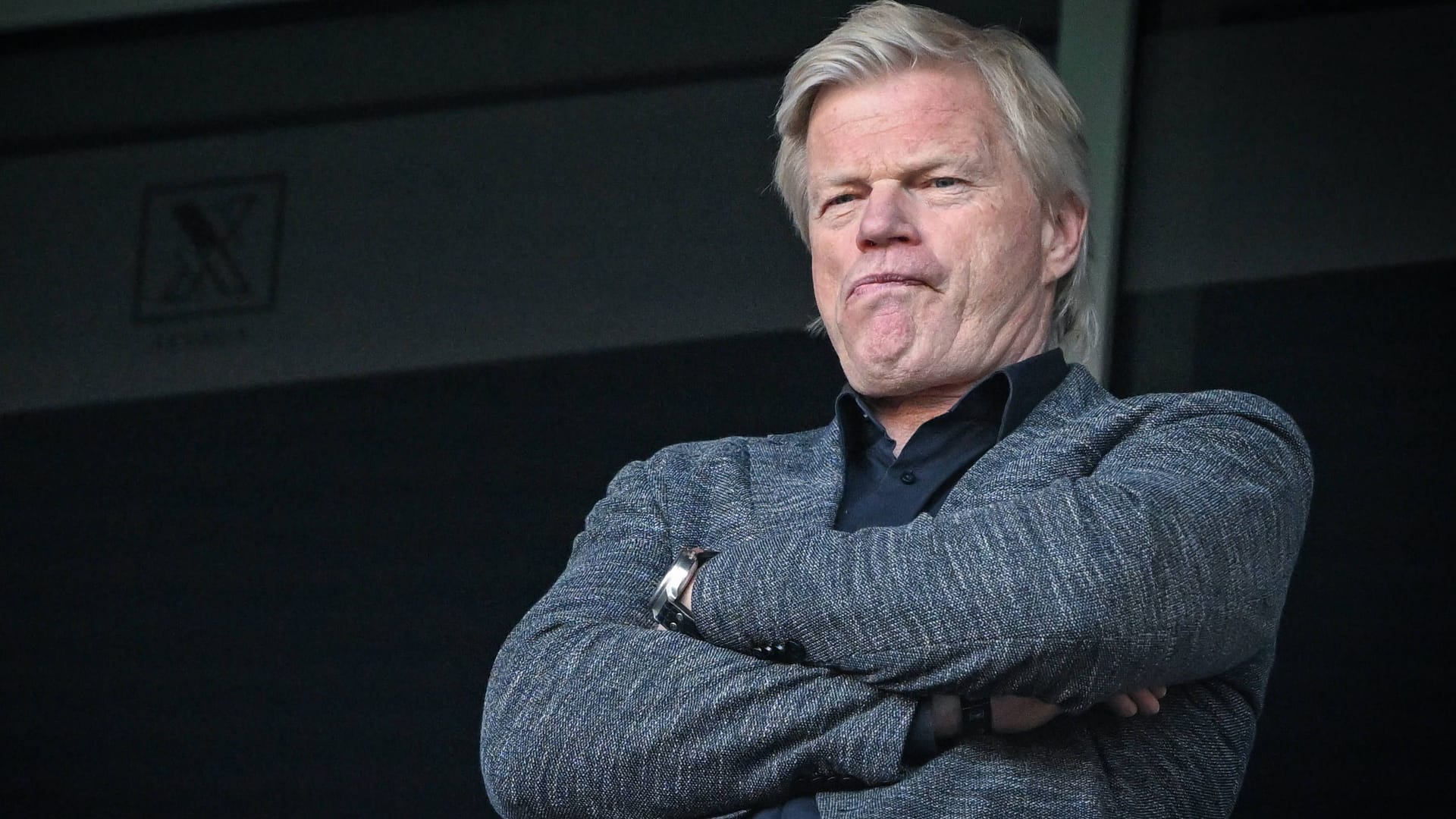 Oliver Kahn: Der ehemalige Torhüter hat Interesse an Girondins Bordeaux. Oliver Kahn: Der ehemalige Torhüter hat Interesse an Girondins Bordeaux.