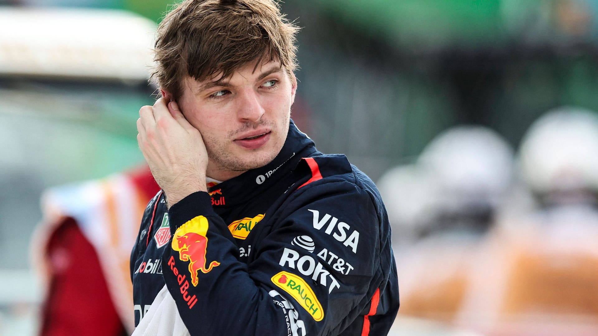 Max Verstappen: Er ist Vater eines Mädchens geworden. Max Verstappen: Er ist Vater eines Mädchens geworden.