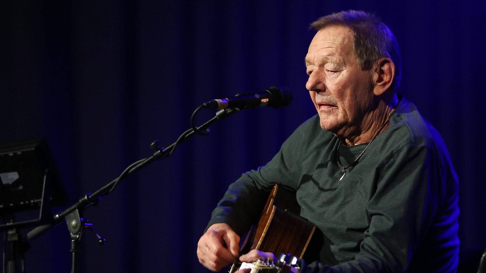 Wolfgang Ambros: Der 73-Jährige befindet sich in ärztlicher Behandlung. Wolfgang Ambros: Der 73-Jährige befindet sich in ärztlicher Behandlung.