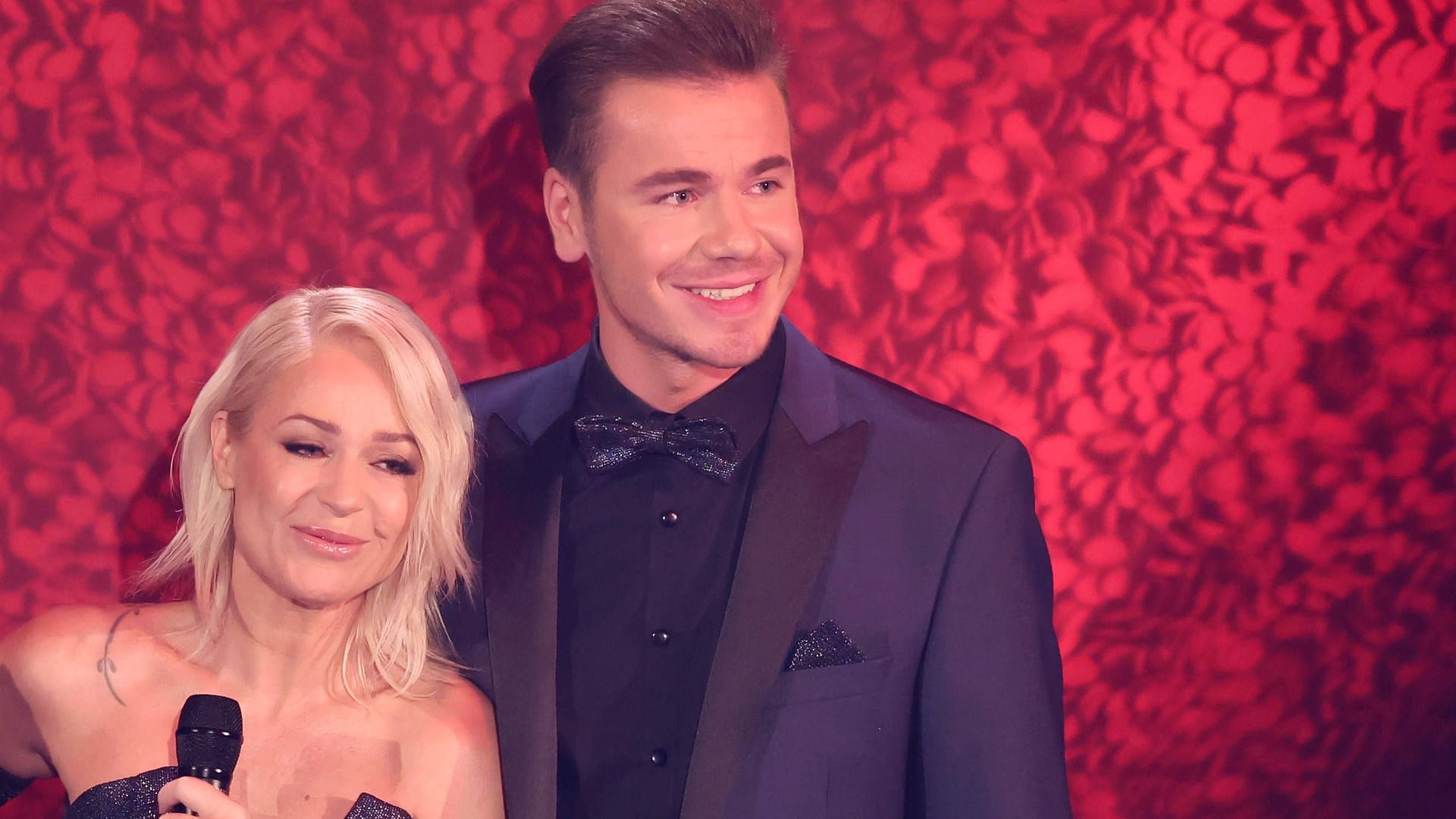 Michelle und Eric Philippi: Die Schlagerstars wollen heiraten. Michelle und Eric Philippi: Die Schlagerstars wollen heiraten.