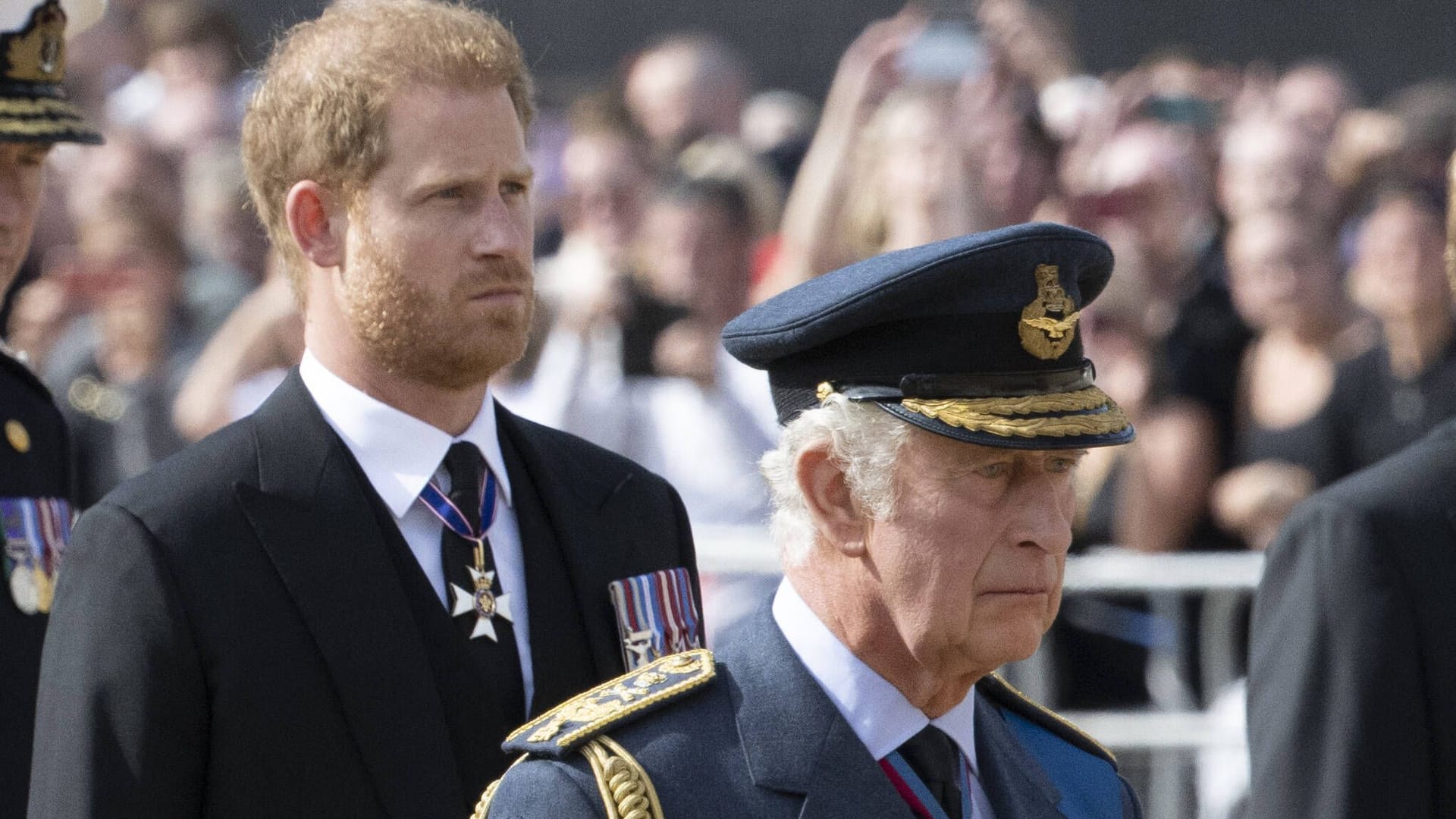 König Charles III. und sein jüngster Sohn Harry: Wann endet der Familienzwist? König Charles III. und sein jüngster Sohn Harry: Wann endet der Familienzwist?
