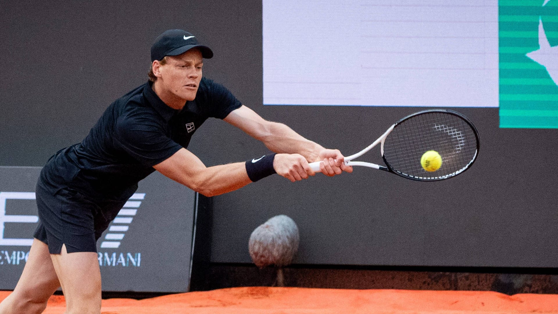 Jannik Sinner: Er führt die Weltrangliste im Herren-Tennis an. Jannik Sinner: Er führt die Weltrangliste im Herren-Tennis an.