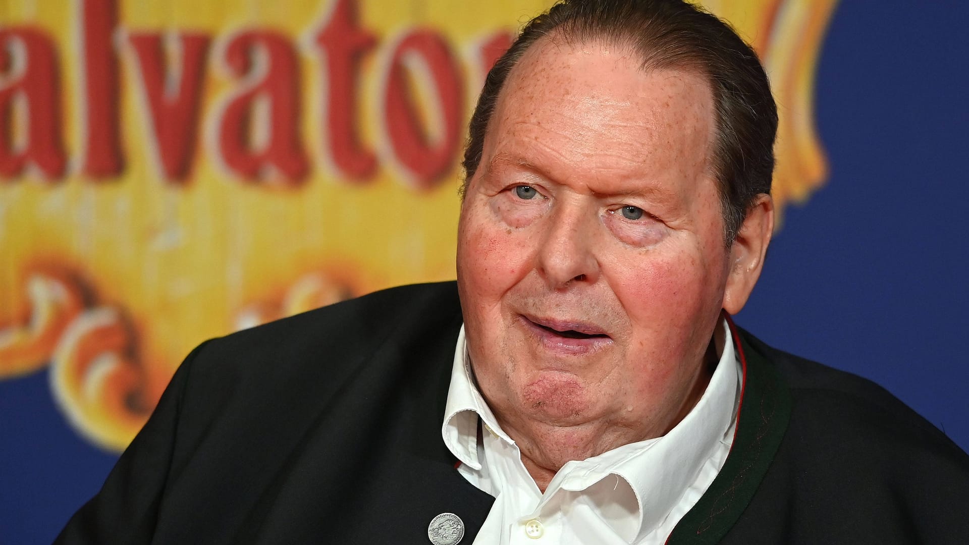 Ottfried Fischer: Mit 45 Jahren erkrankte der Schauspieler an Parkinson. Ottfried Fischer: Mit 45 Jahren erkrankte der Schauspieler an Parkinson.