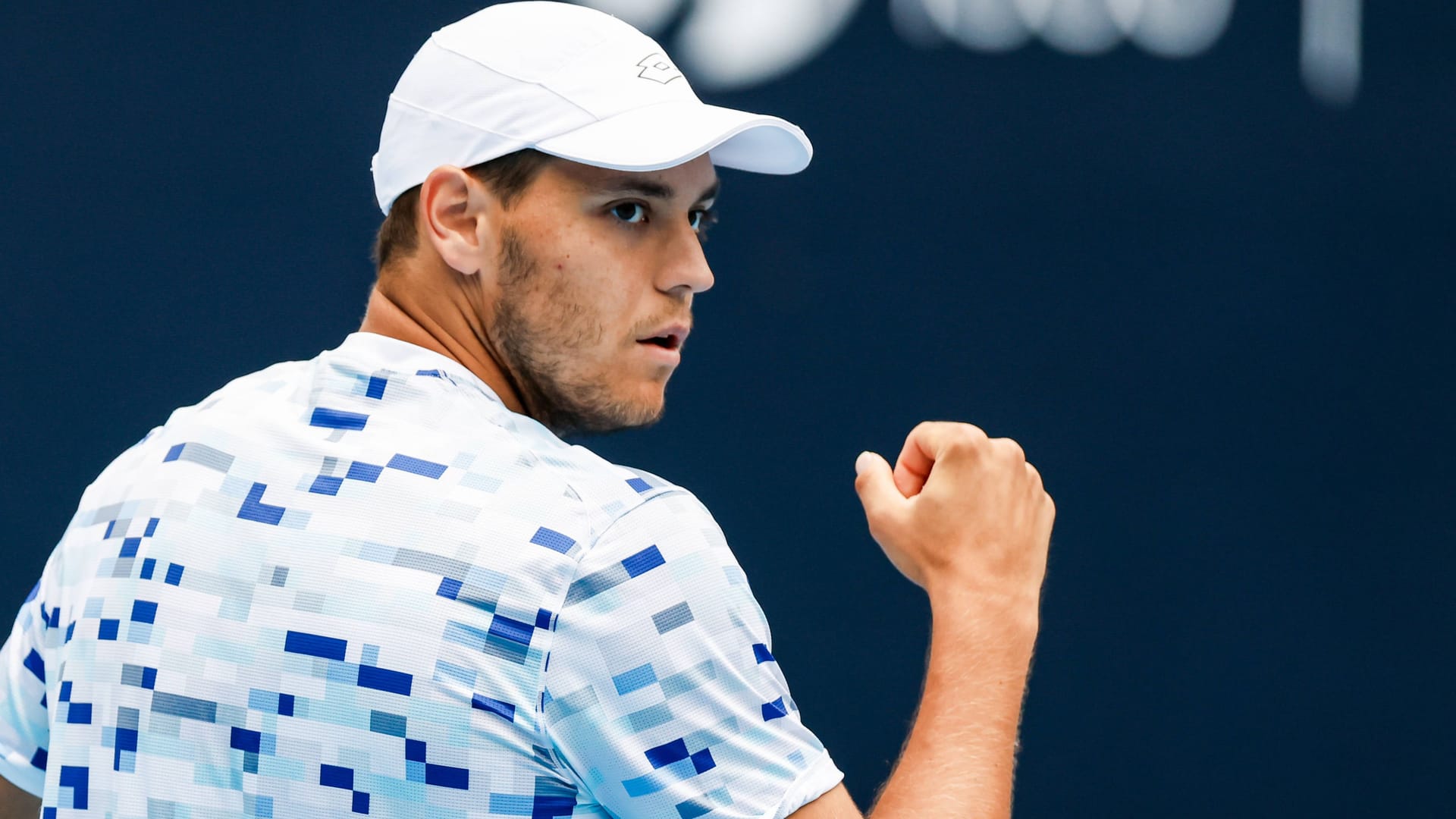 Pavel Kotov: Sein Gegenspieler machte dem russischen Tennisspieler schwere Vorwürfe. Pavel Kotov: Sein Gegenspieler machte dem russischen Tennisspieler schwere Vorwürfe.
