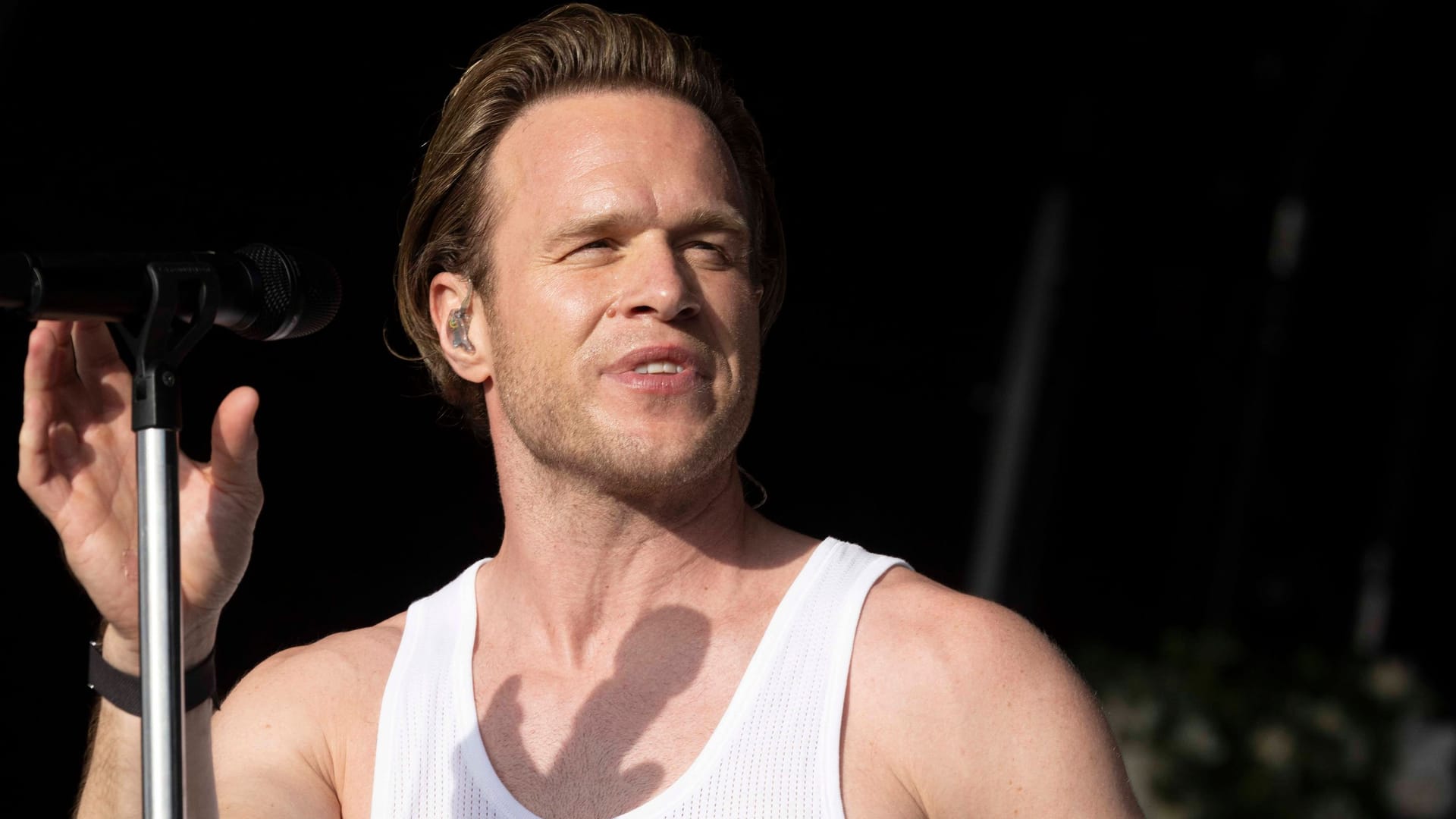 Olly Murs: Der britische Popstar ist weit über die Grenzen seiner Heimat bekannt. Olly Murs: Der britische Popstar ist weit über die Grenzen seiner Heimat bekannt.
