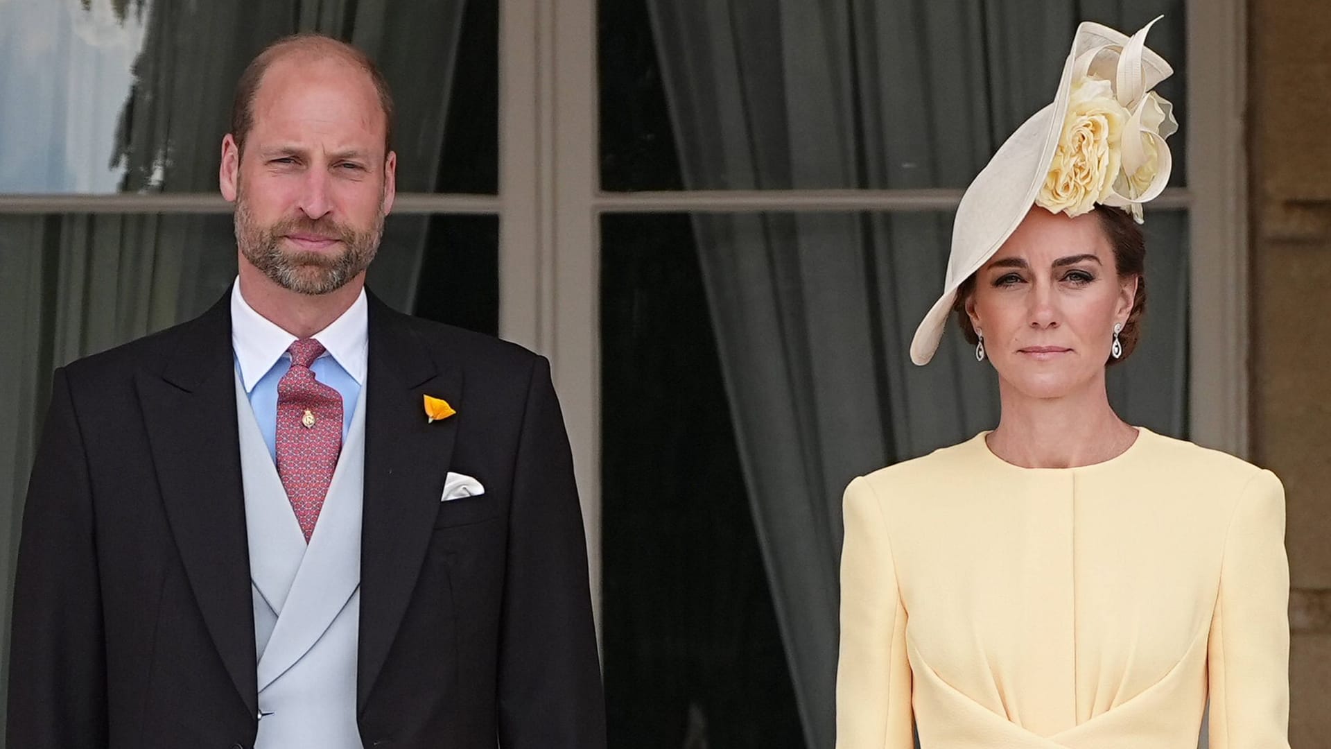Prinz William und Prinzessin Kate: Sie veröffentlichten auf Instagram ein Statement.