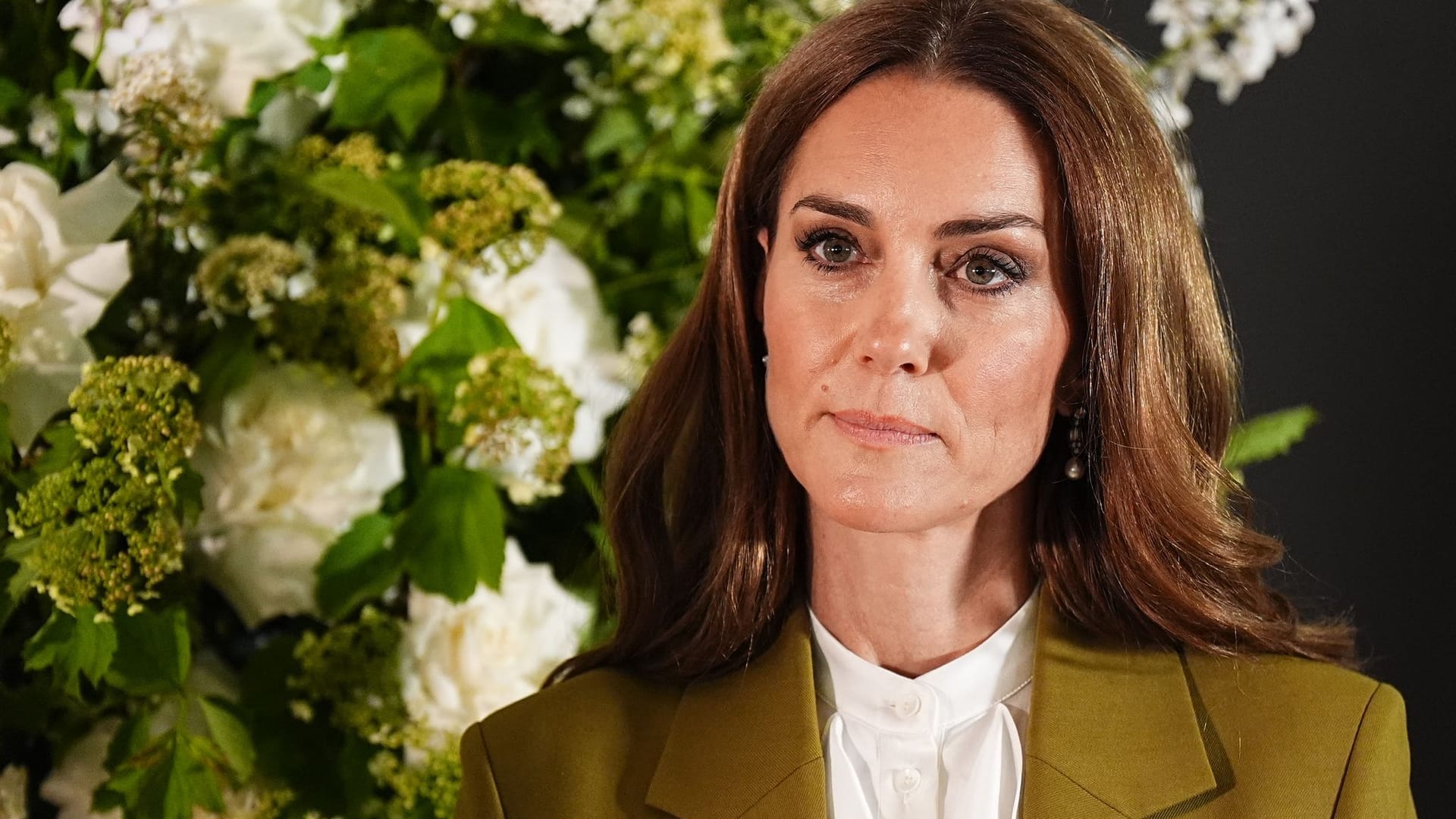 Prinzessin Kate: Sie hatte am Dienstag einen Soloauftritt. Prinzessin Kate: Sie hatte am Dienstag einen Soloauftritt.