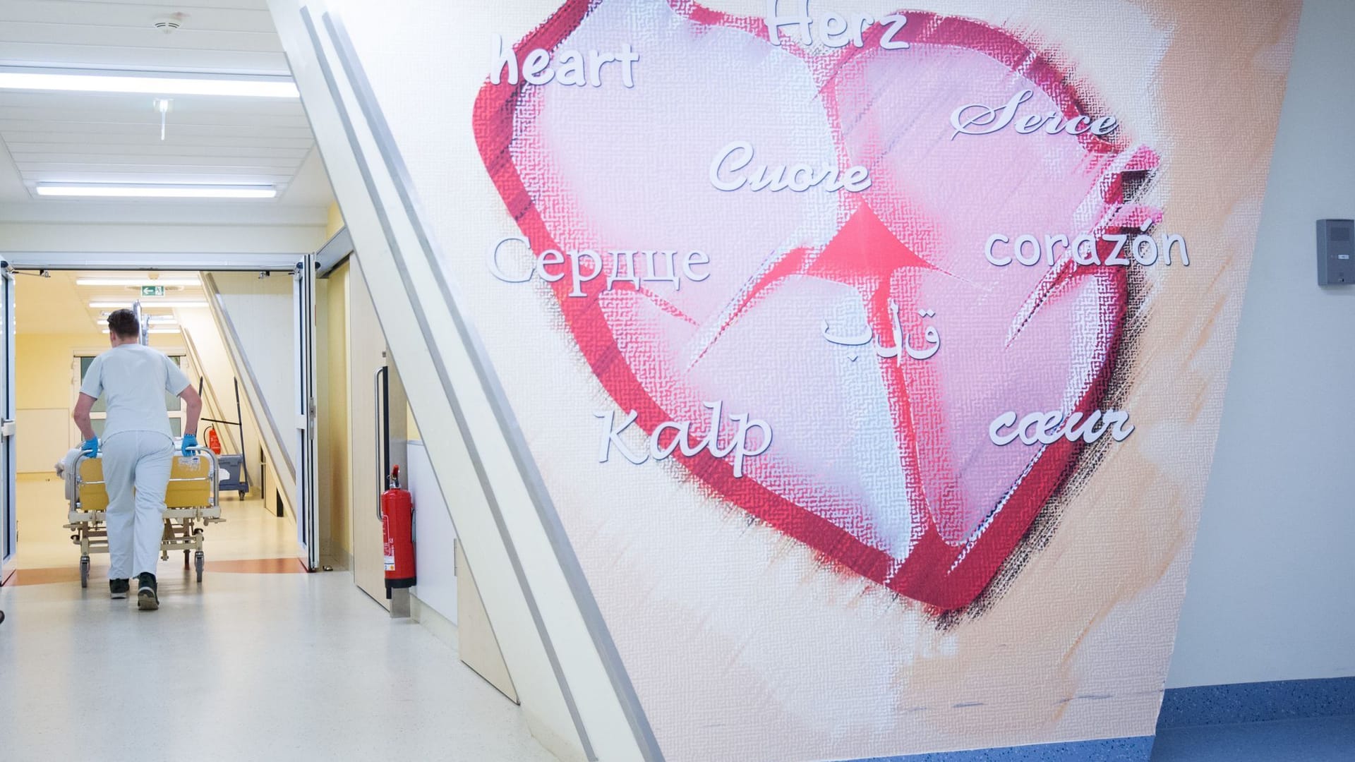 Herzchirurgie in der Asklepios Klinik Altona Herzchirurgie in der Asklepios Klinik Altona