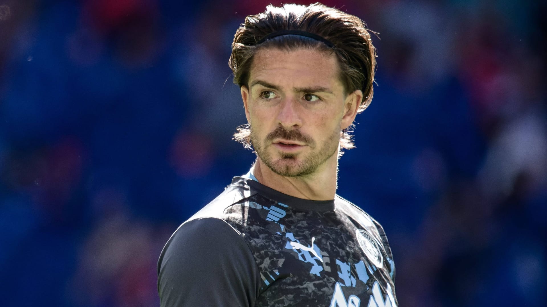 Jack Grealish: Der Mittelfeldspieler kam 2021 für 117,5 Millionen Euro zu City. Jack Grealish: Der Mittelfeldspieler kam 2021 für 117,5 Millionen Euro zu City.