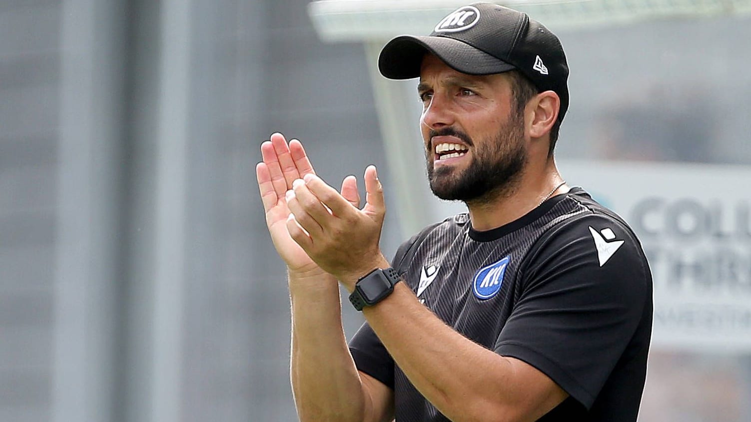Ralf Kettemann: Den neuen Trainer hatte der SC Paderborn schon länger auf dem Radar. Ralf Kettemann: Den neuen Trainer hatte der SC Paderborn schon länger auf dem Radar.