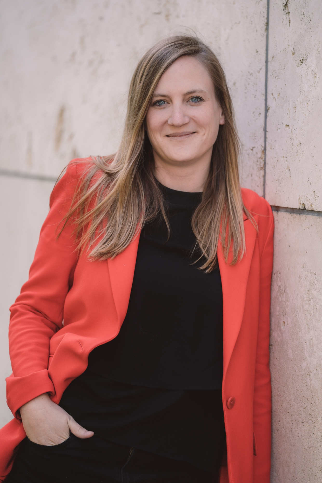 Die SPD-Abgeordnete Carmen Wegge