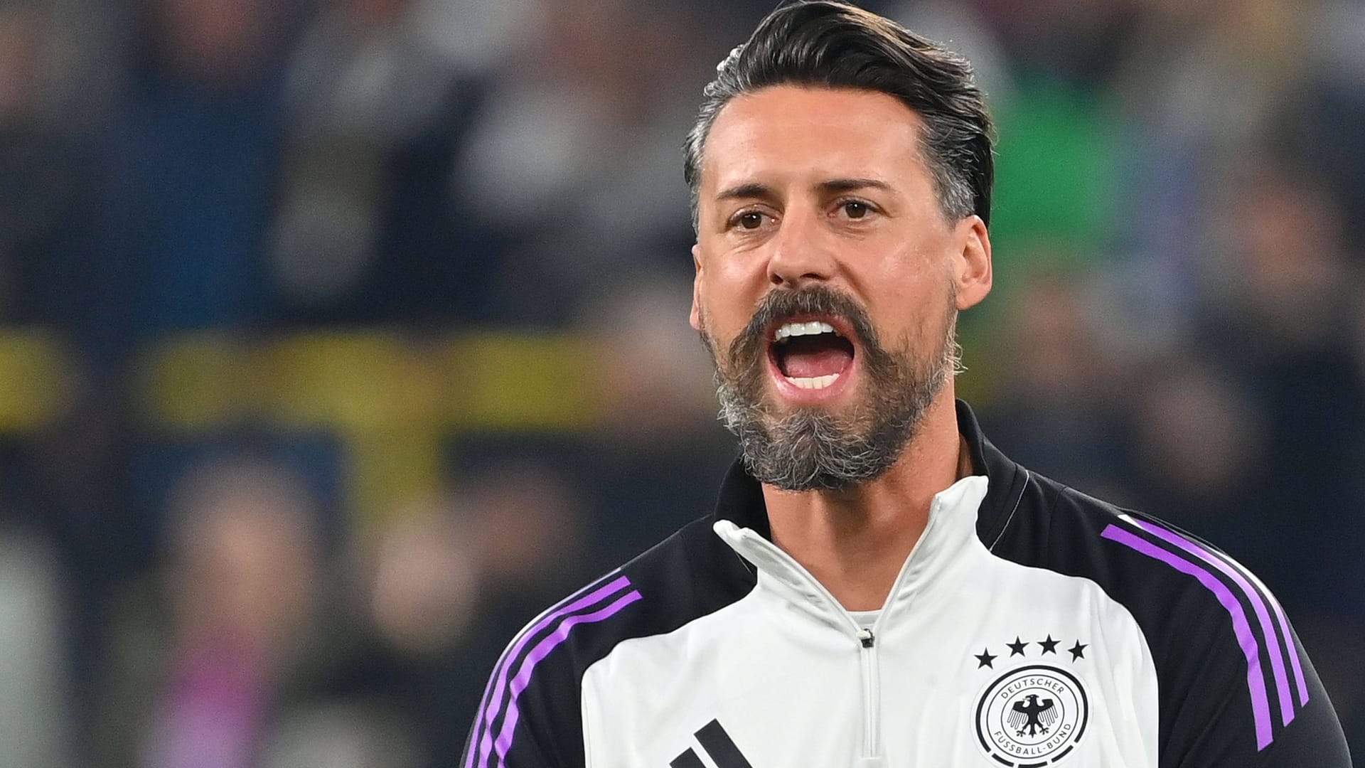 Sandro Wagner: Der Co-Trainer von Julian Nagelsmann ist ab Mitte Juni zu haben. Sandro Wagner: Der Co-Trainer von Julian Nagelsmann ist ab Mitte Juni zu haben.