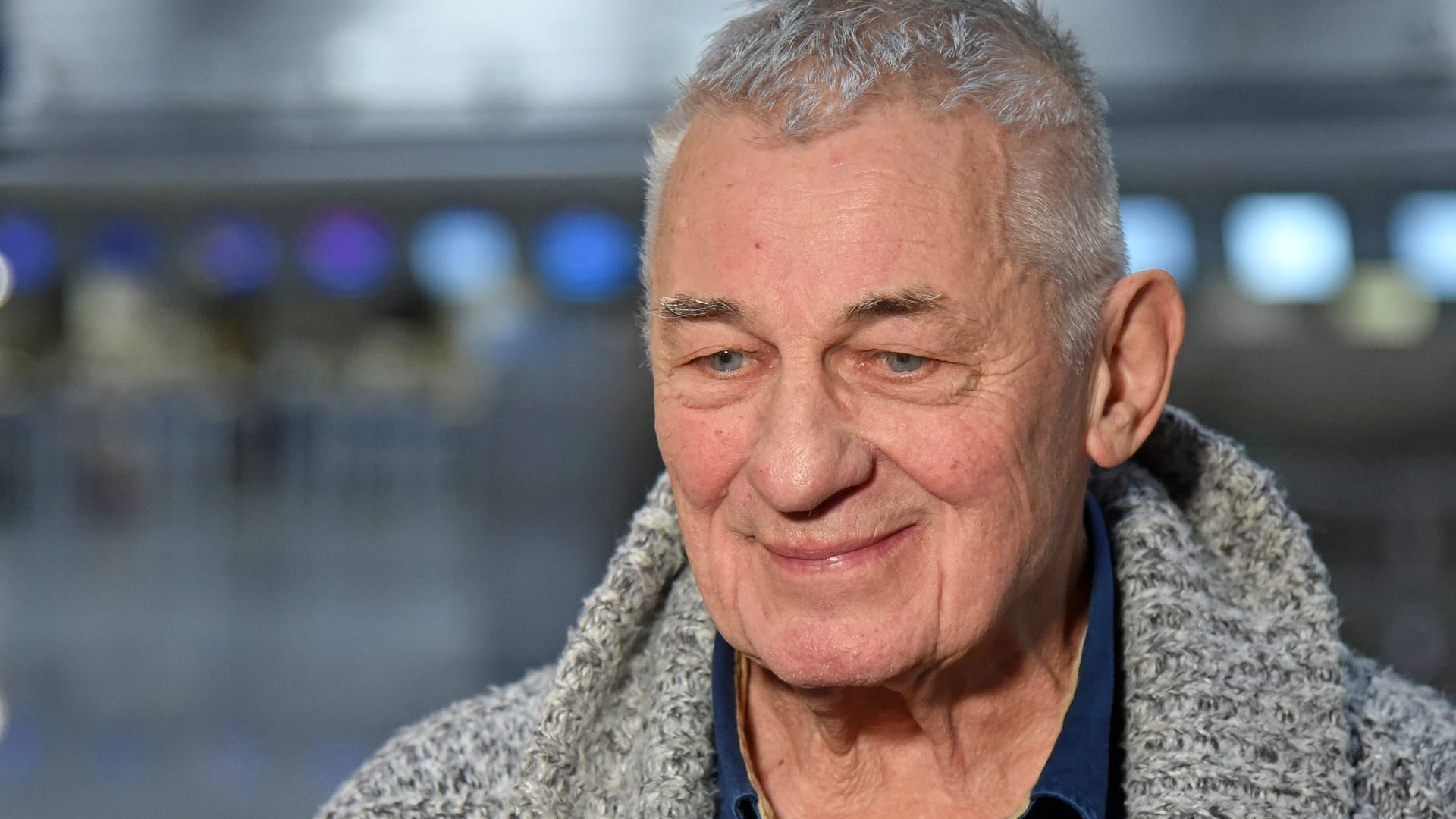 Heinz Hoenig: Der Schauspieler spricht darüber, wie es ihm derzeit geht. Heinz Hoenig: Der Schauspieler spricht darüber, wie es ihm derzeit geht.