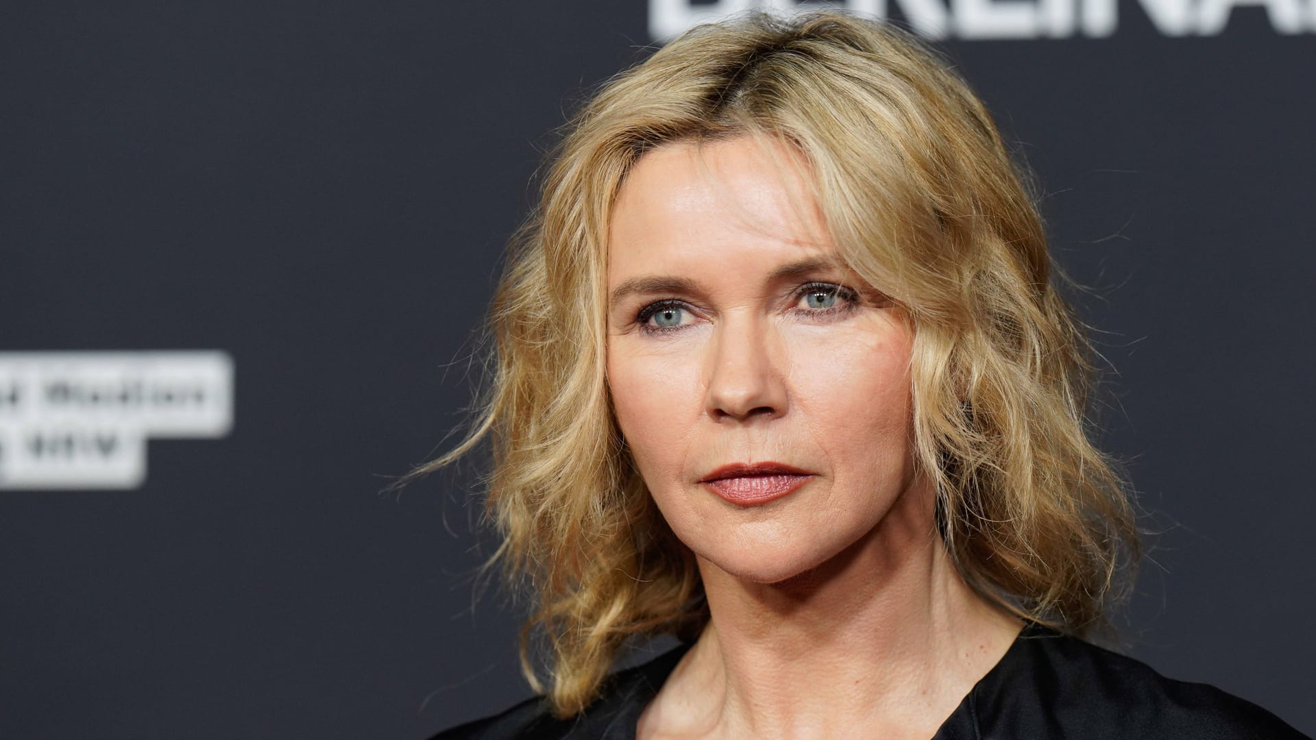 Veronica Ferres: Die Schauspielerin verlor ihre Mutter vor fast 25 Jahren. Veronica Ferres: Die Schauspielerin verlor ihre Mutter vor fast 25 Jahren.