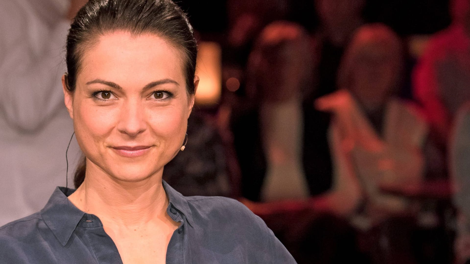 Henriette Richter-Röhl: Die Schauspielerin ist seit 20 Jahren verheiratet. Henriette Richter-Röhl: Die Schauspielerin ist seit 20 Jahren verheiratet.