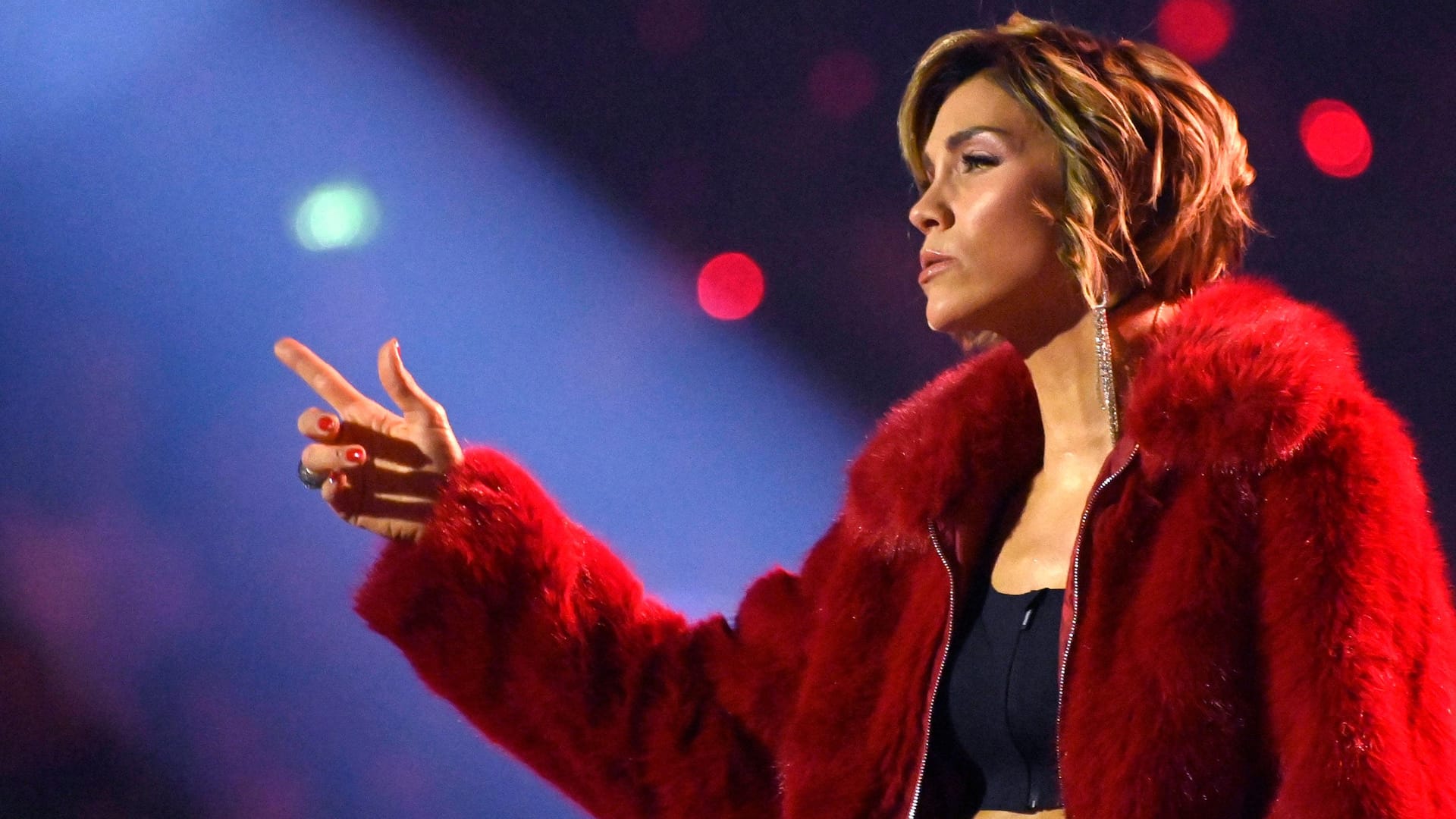 Anna-Maria Zimmermann: Die Musikerin ist offiziell Single. Anna-Maria Zimmermann: Die Musikerin ist offiziell Single.
