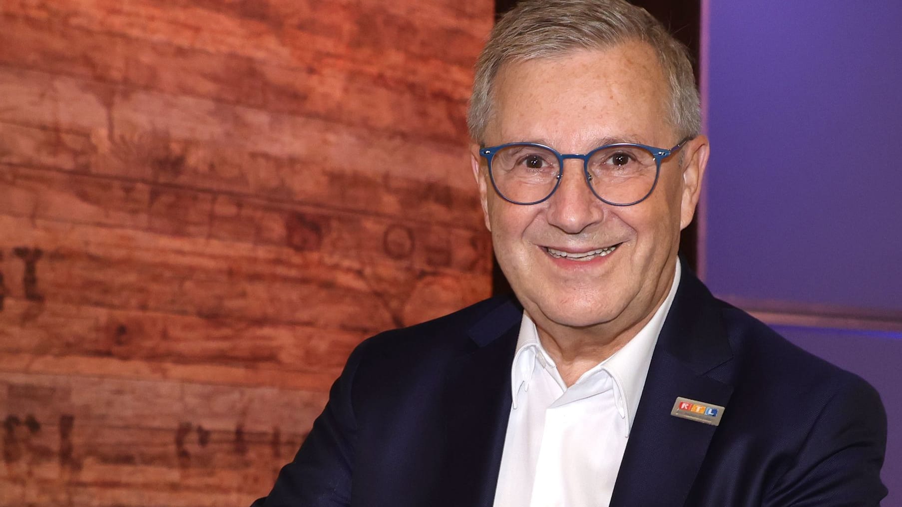 Jan Hofer: Er ist zum zweiten Mal verheiratet. Jan Hofer: Er ist zum zweiten Mal verheiratet.