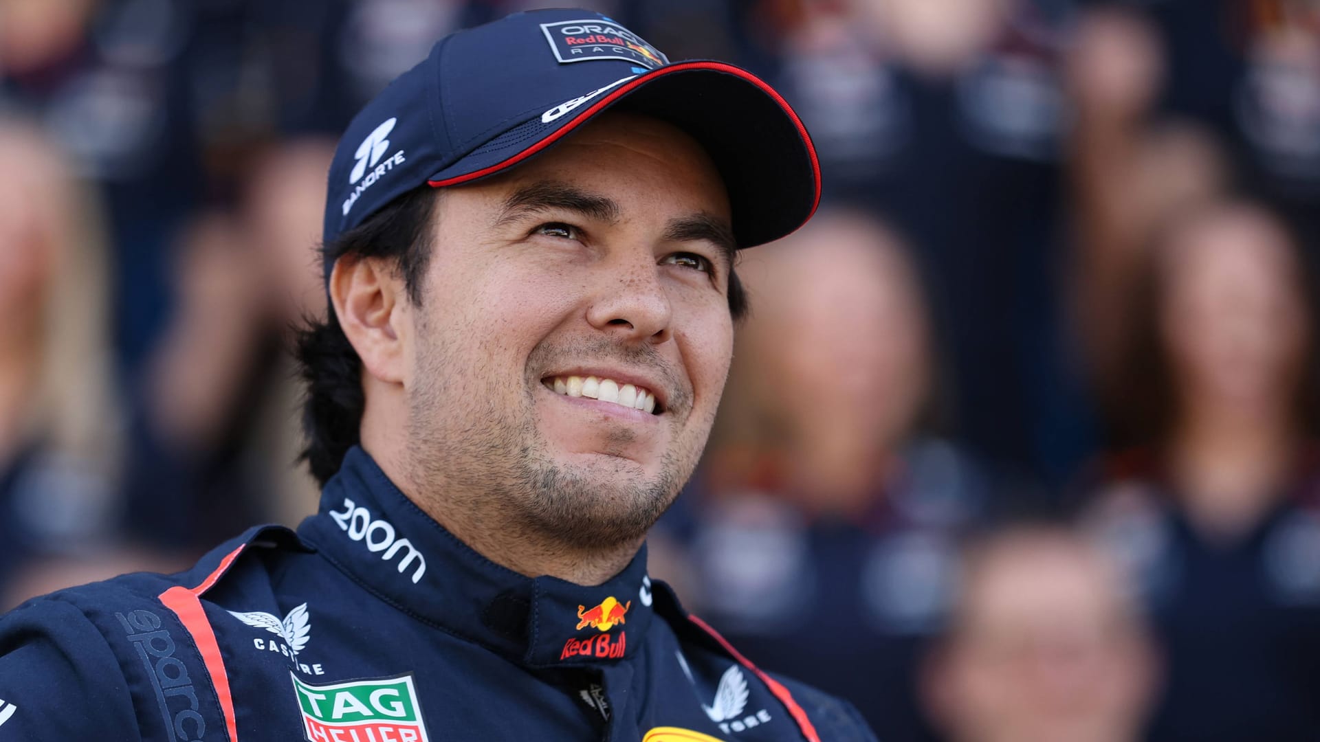 Sergio Pérez: Der Mexikaner hat aktuell kein Cockpit in der Formel 1. Sergio Pérez: Der Mexikaner hat aktuell kein Cockpit in der Formel 1.