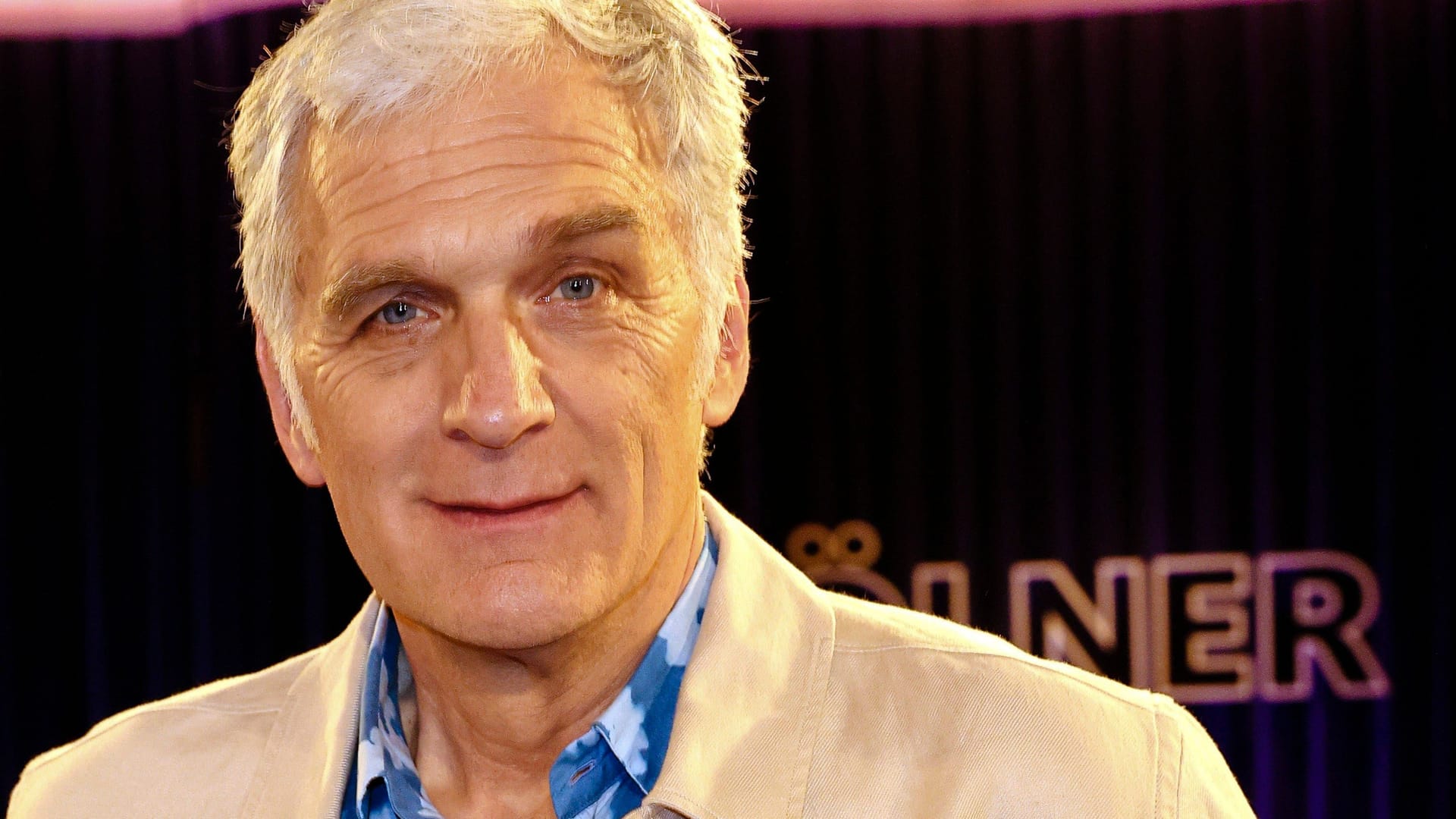 Walter Sittler: Der Schauspieler ist seit 40 Jahren verheiratet. Walter Sittler: Der Schauspieler ist seit 40 Jahren verheiratet.