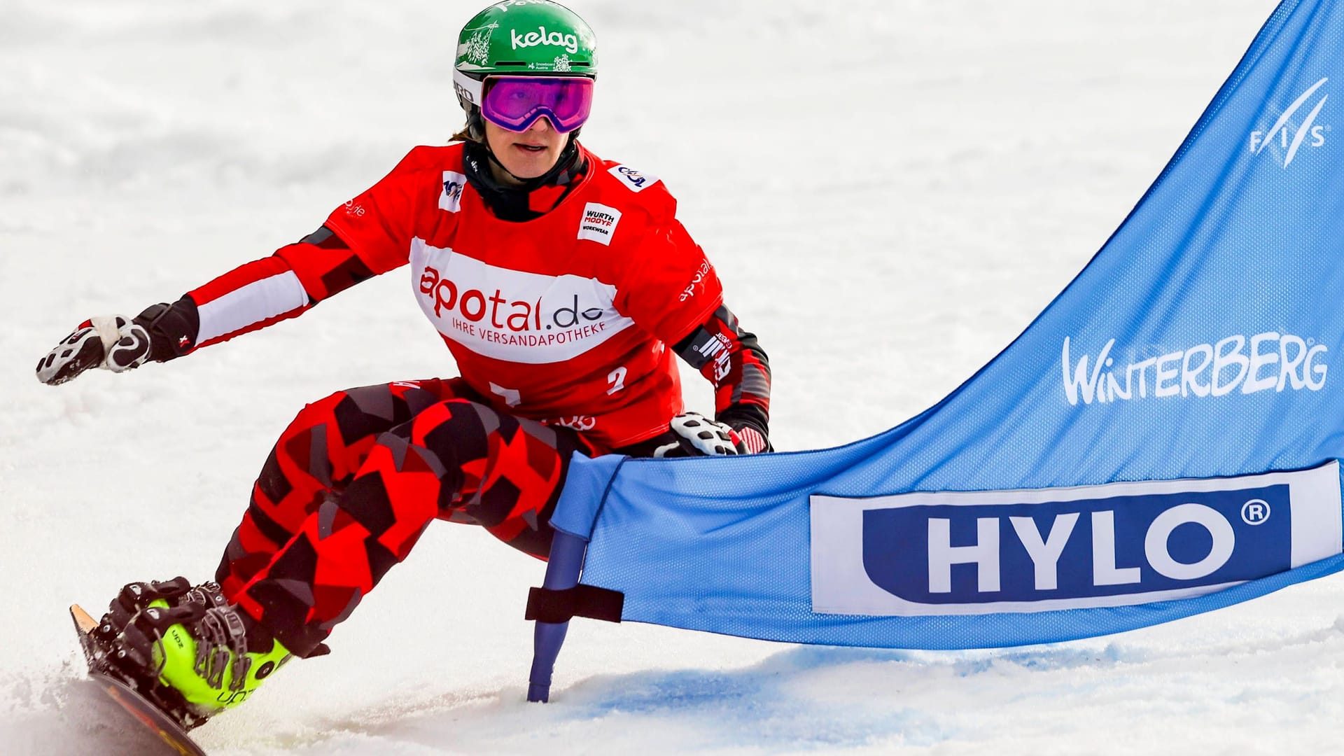Daniela Ulbing: Die Österreicherin hört ein Jahr vor den Olympischen Spielen auf. Daniela Ulbing: Die Österreicherin hört ein Jahr vor den Olympischen Spielen auf.
