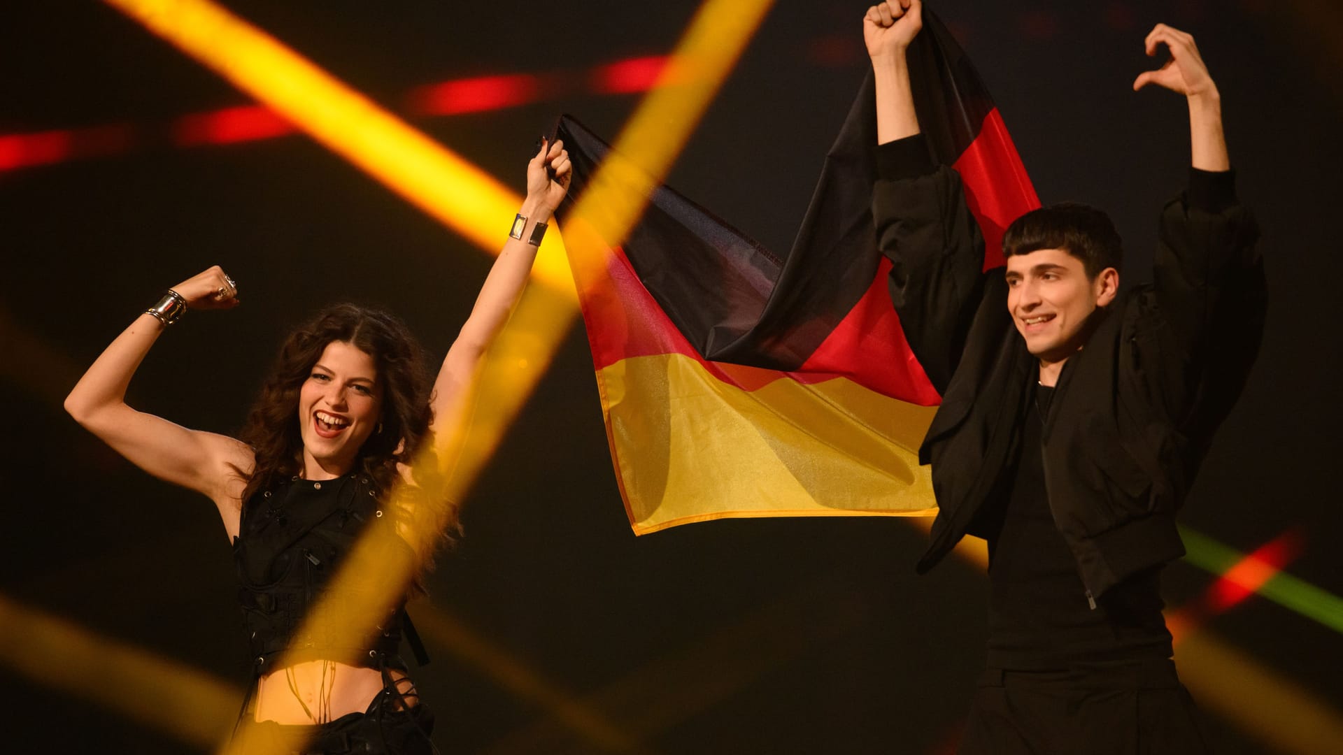 Abor & Tynna: Sie traten für Deutschland beim Eurovision Song Contest an. Abor & Tynna: Sie traten für Deutschland beim Eurovision Song Contest an.