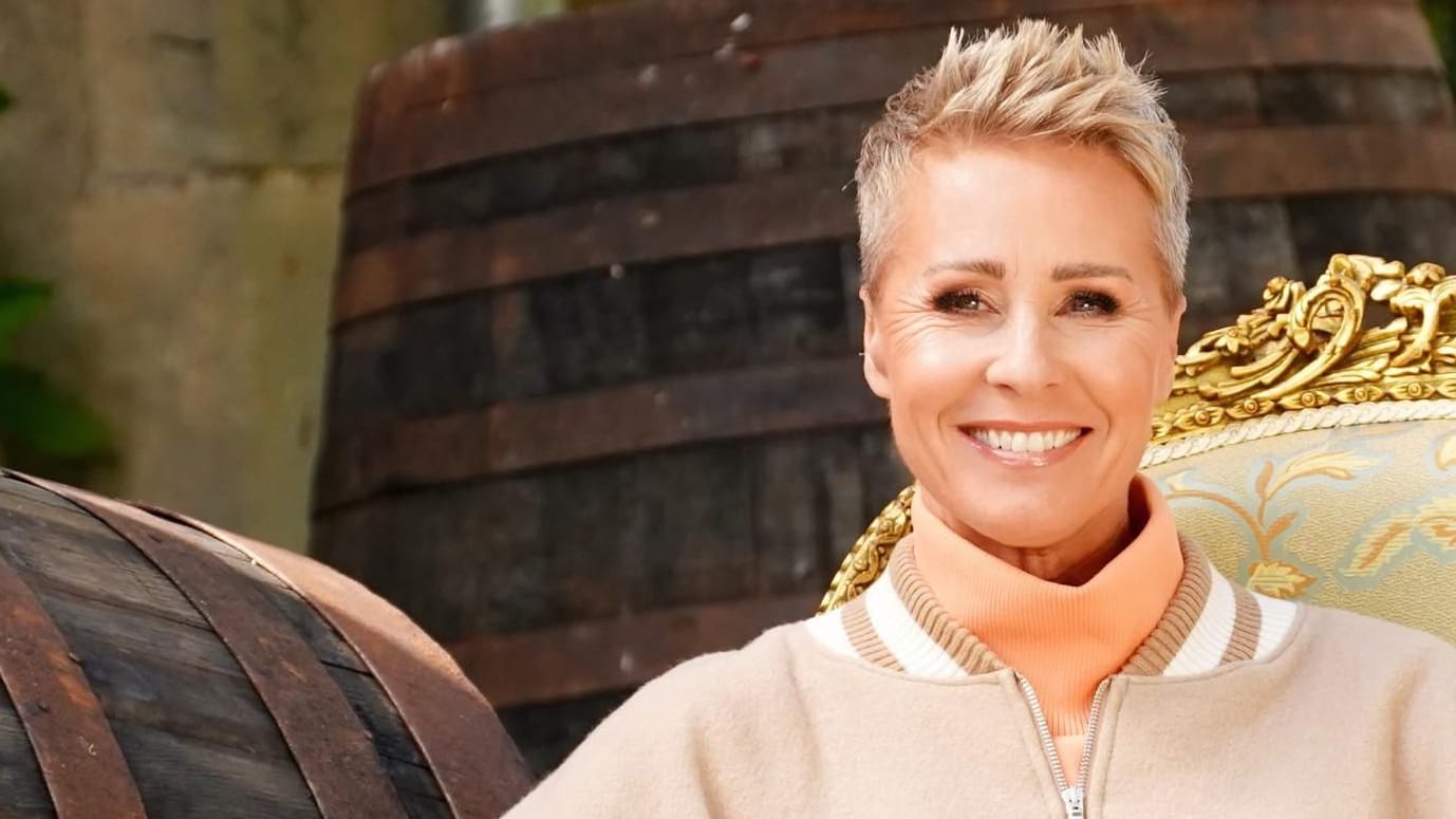 Sonja Zietlow: Seit mehr als 20 Jahren moderiert sie das Dschungelcamp. Sonja Zietlow: Seit mehr als 20 Jahren moderiert sie das Dschungelcamp.