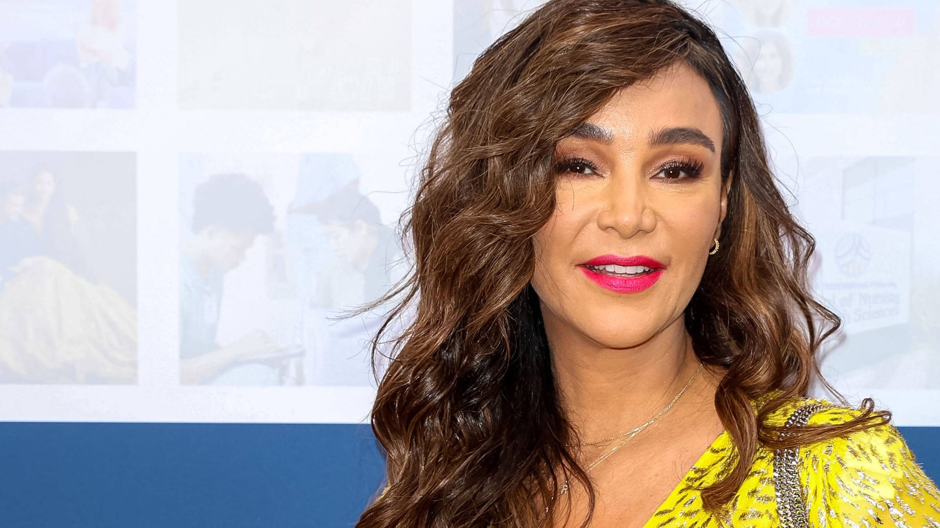 Verona Pooth: Die Werbeikone ist mittlerweile 56 Jahre alt. Verona Pooth: Die Werbeikone ist mittlerweile 56 Jahre alt.