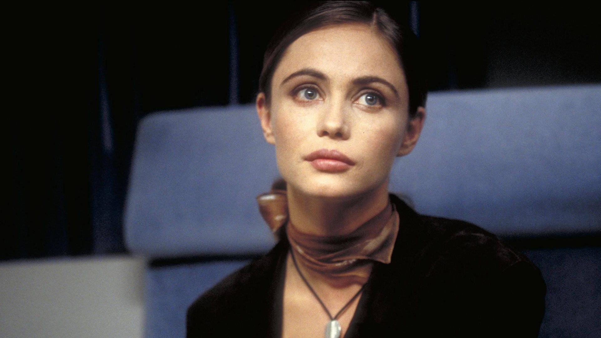 Emmanuelle Béart: Bereits vor "Mission Impossible" war sie eine gefragte Schauspielerin. Emmanuelle Béart: Bereits vor "Mission Impossible" war sie eine gefragte Schauspielerin.