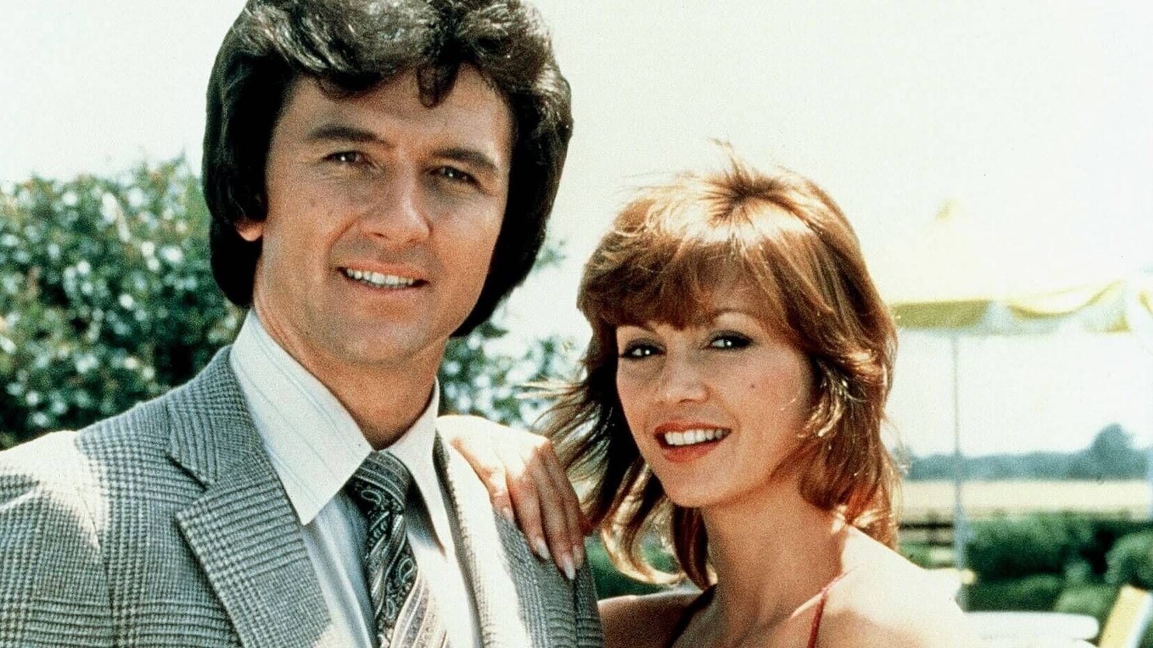 Victoria Principal: In "Dallas" spielte sie an der Seite von Patrick Duffy. Victoria Principal: In "Dallas" spielte sie an der Seite von Patrick Duffy.