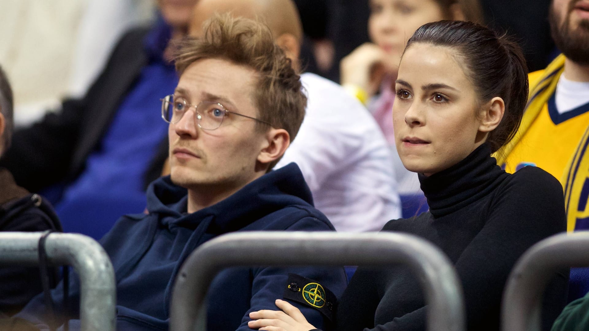 Max von Helldorff und Lena Meyer-Landrut: Acht Jahre waren sie ein Paar. Max von Helldorff und Lena Meyer-Landrut: Acht Jahre waren sie ein Paar.