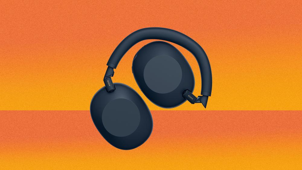 Sony WH-1000XM6: Jetzt wieder faltbar: der Sony WH-1000XM6