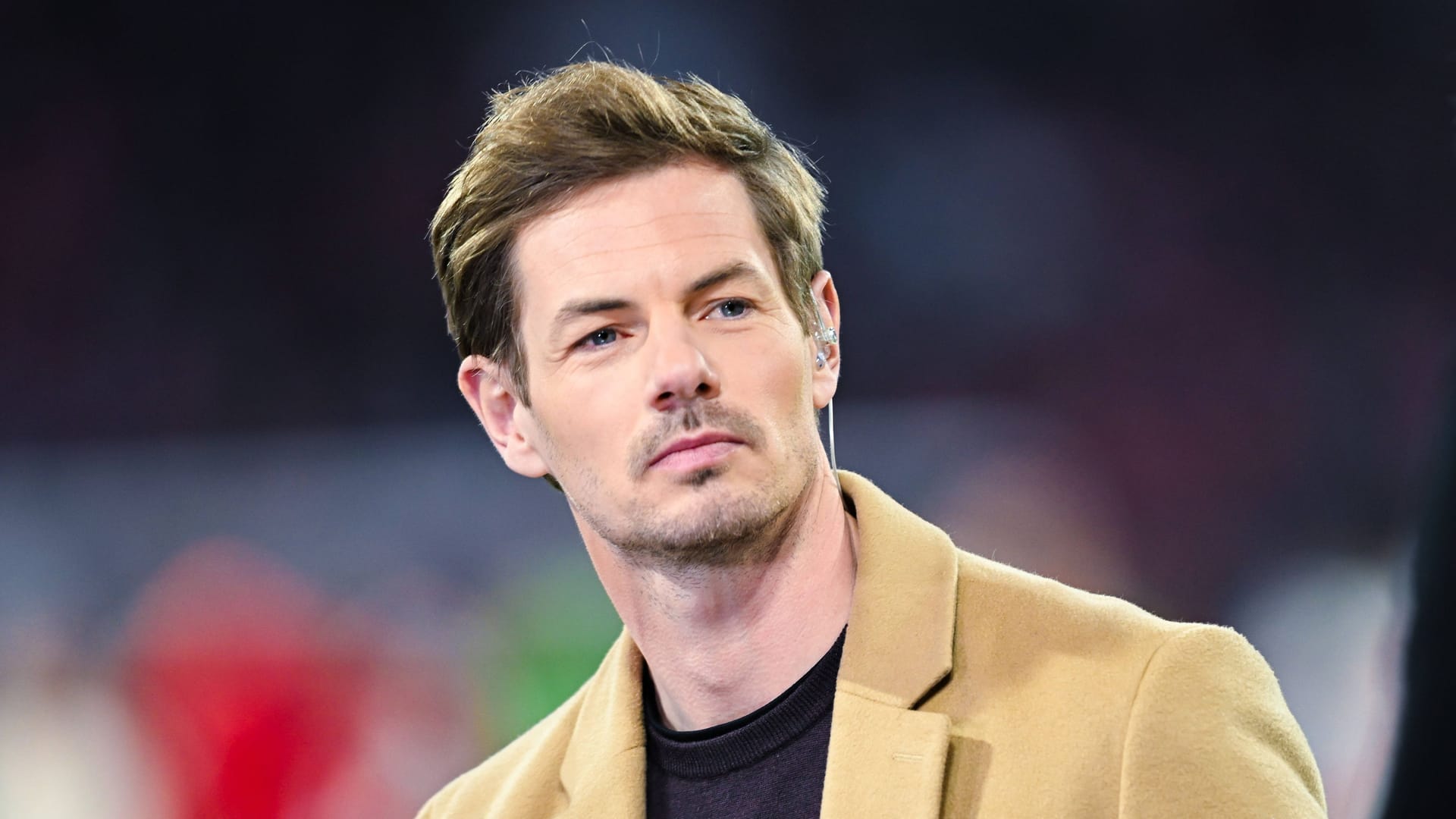 Alex Schlüter moderierte bislang für den Sportkanal von Amazon Prime Video. Alex Schlüter moderierte bislang für den Sportkanal von Amazon Prime Video.