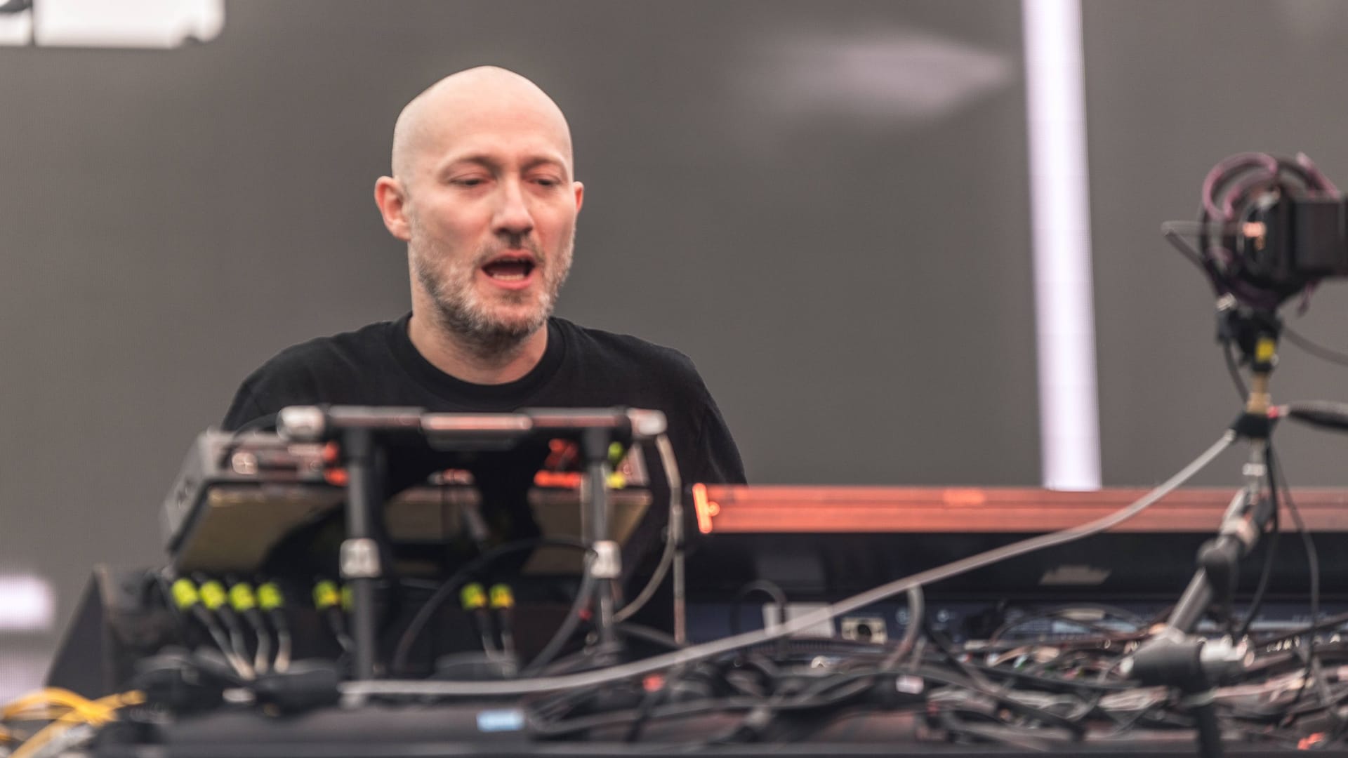 Paul Kalkbrenner: Der Musiker ist insbesondere durch seinen Hit "Sky and Sand" bekannt. Paul Kalkbrenner: Der Musiker ist insbesondere durch seinen Hit "Sky and Sand" bekannt.