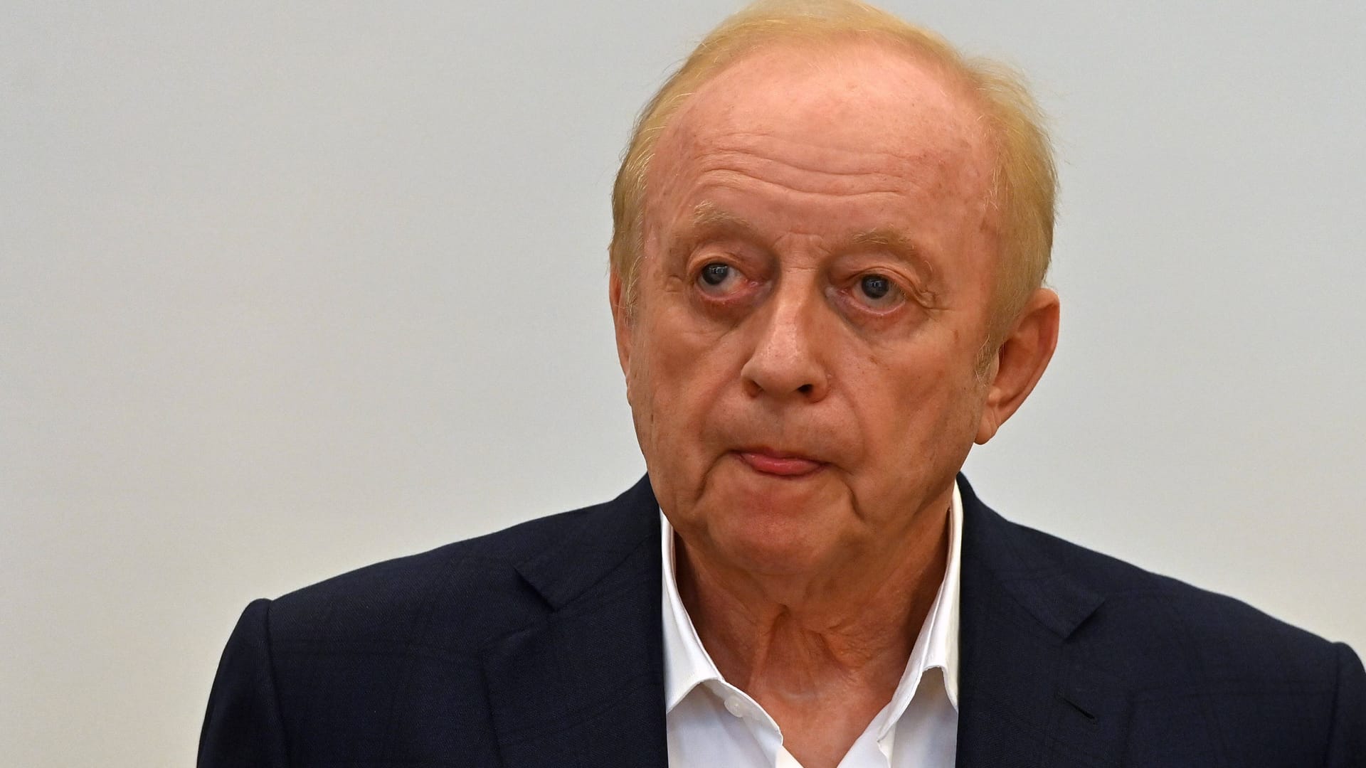 Alfons Schuhbeck: Er befindet sich derzeit aus gesundheitlichen Gründen auf Hafturlaub. Alfons Schuhbeck: Er befindet sich derzeit aus gesundheitlichen Gründen auf Hafturlaub.