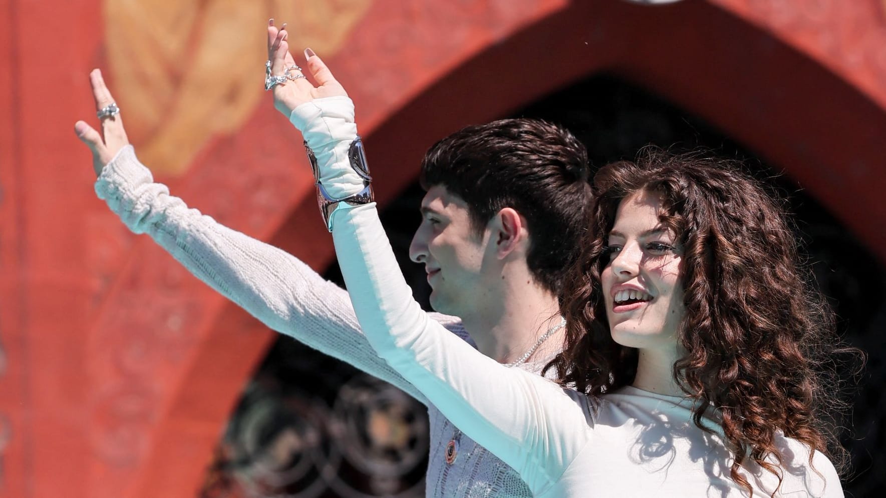 Abor & Tynna: Sie treten für Deutschland beim Eurovision Song Contest an. Abor & Tynna: Sie treten für Deutschland beim Eurovision Song Contest an.