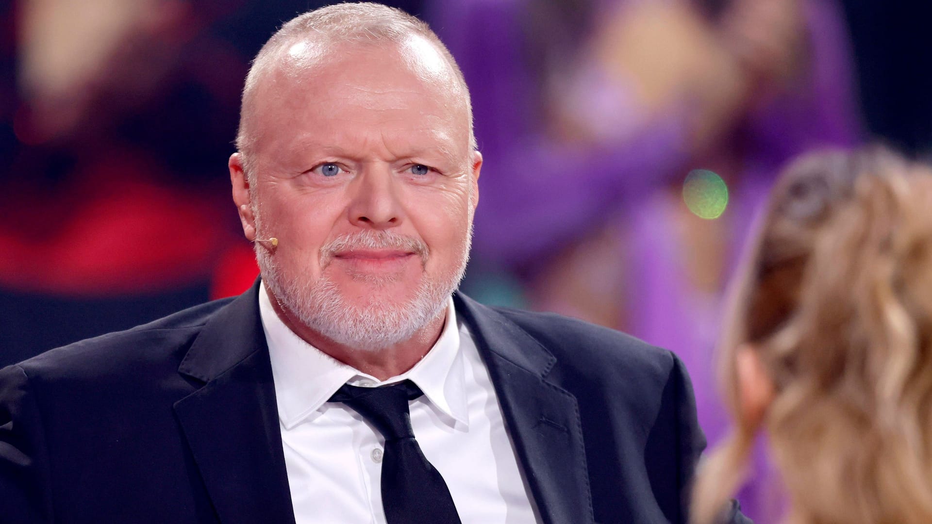 Stefan Raab: Er fliegt bei RTL aus dem Programm. Stefan Raab: Er fliegt bei RTL aus dem Programm.
