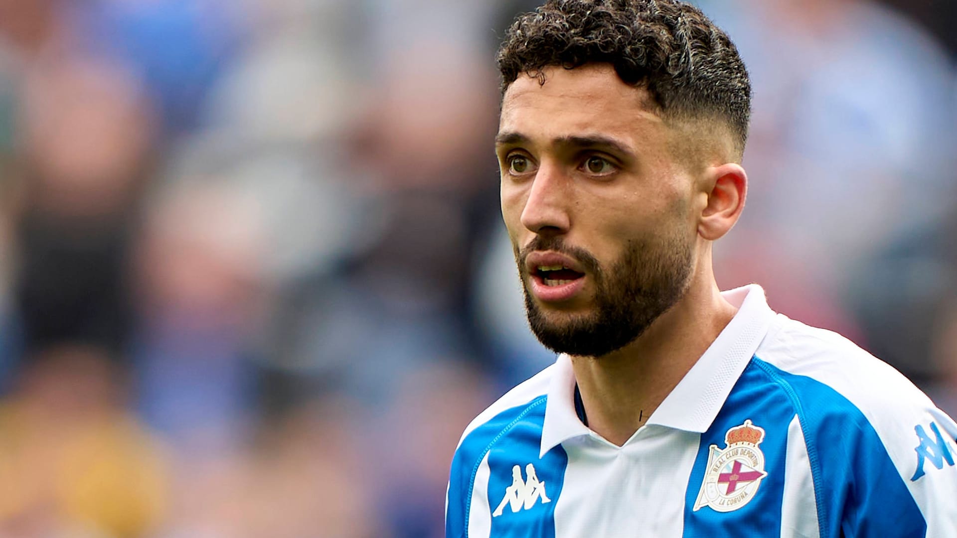 Zakaria Eddahchouri: Er wechselte im Winter aus der 2. niederländischen Liga nach Spanien. Zakaria Eddahchouri: Er wechselte im Winter aus der 2. niederländischen Liga nach Spanien.