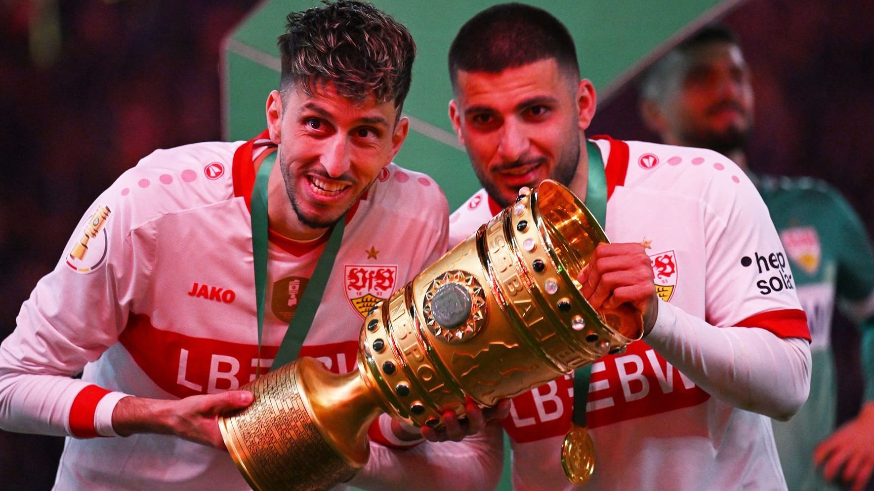 SOCCER-GERMANY-BIE-VFB/REPORT SOCCER-GERMANY-BIE-VFB/REPORT