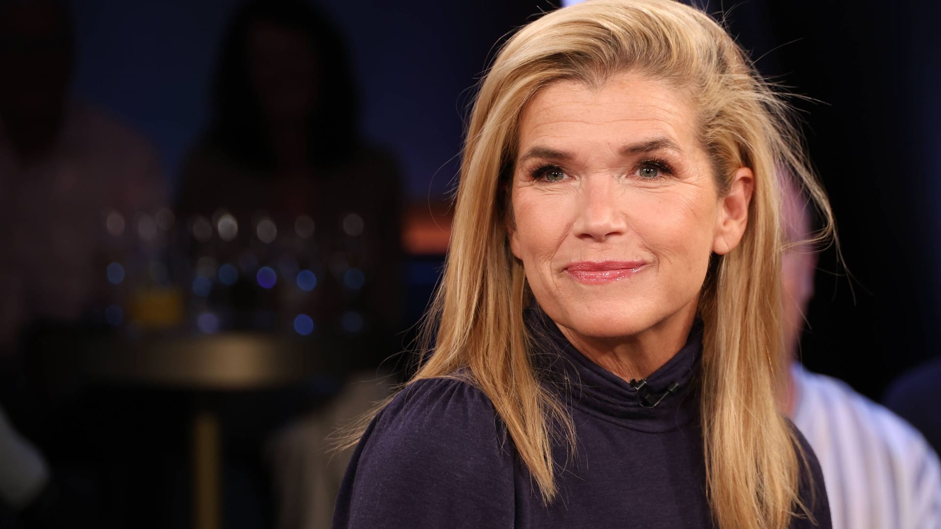 Anke Engelke: Die Komikerin war bereits zwei Mal verheiratet. Anke Engelke: Die Komikerin war bereits zwei Mal verheiratet.