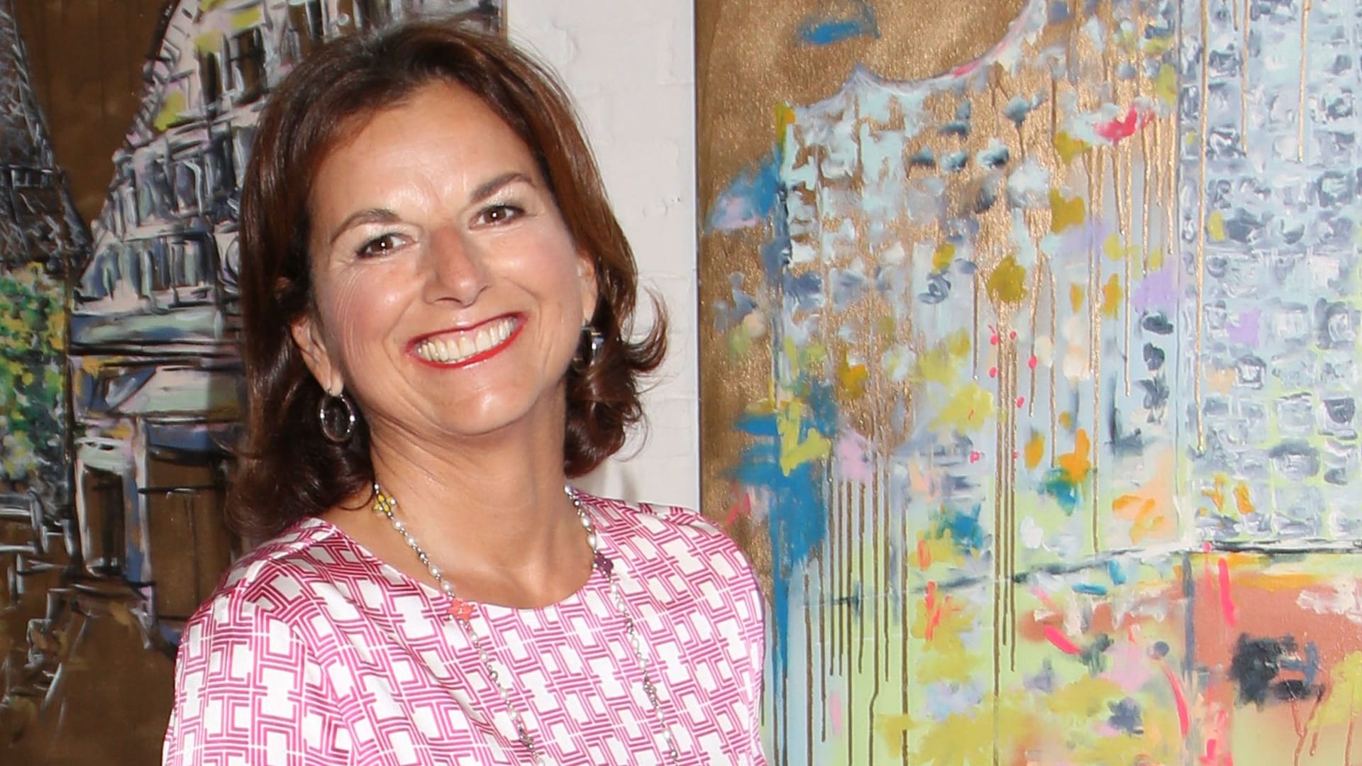 Claudia Obert: Mit einem Modeunternehmen wurde die Society-Lady erfolgreich. Claudia Obert: Mit einem Modeunternehmen wurde die Society-Lady erfolgreich.