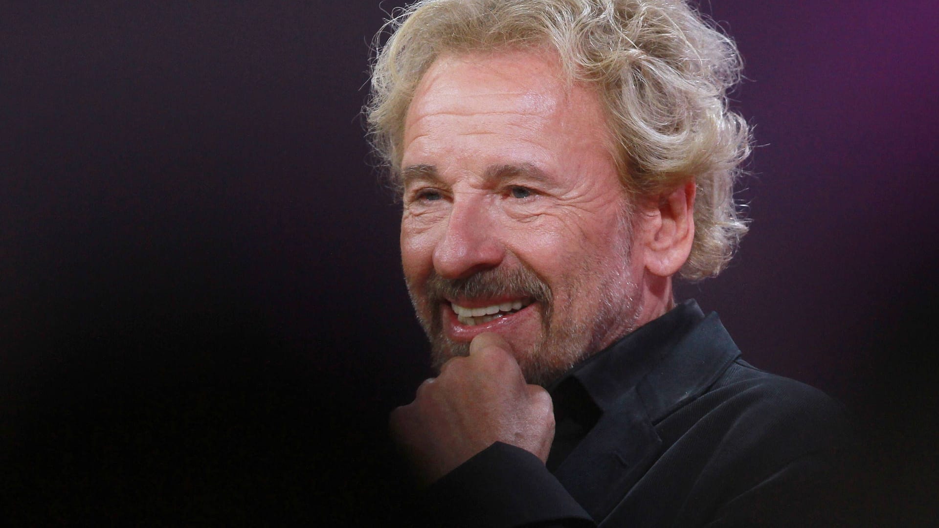 Thomas Gottschalk: Der Moderator hört auf. Thomas Gottschalk: Der Moderator hört auf.