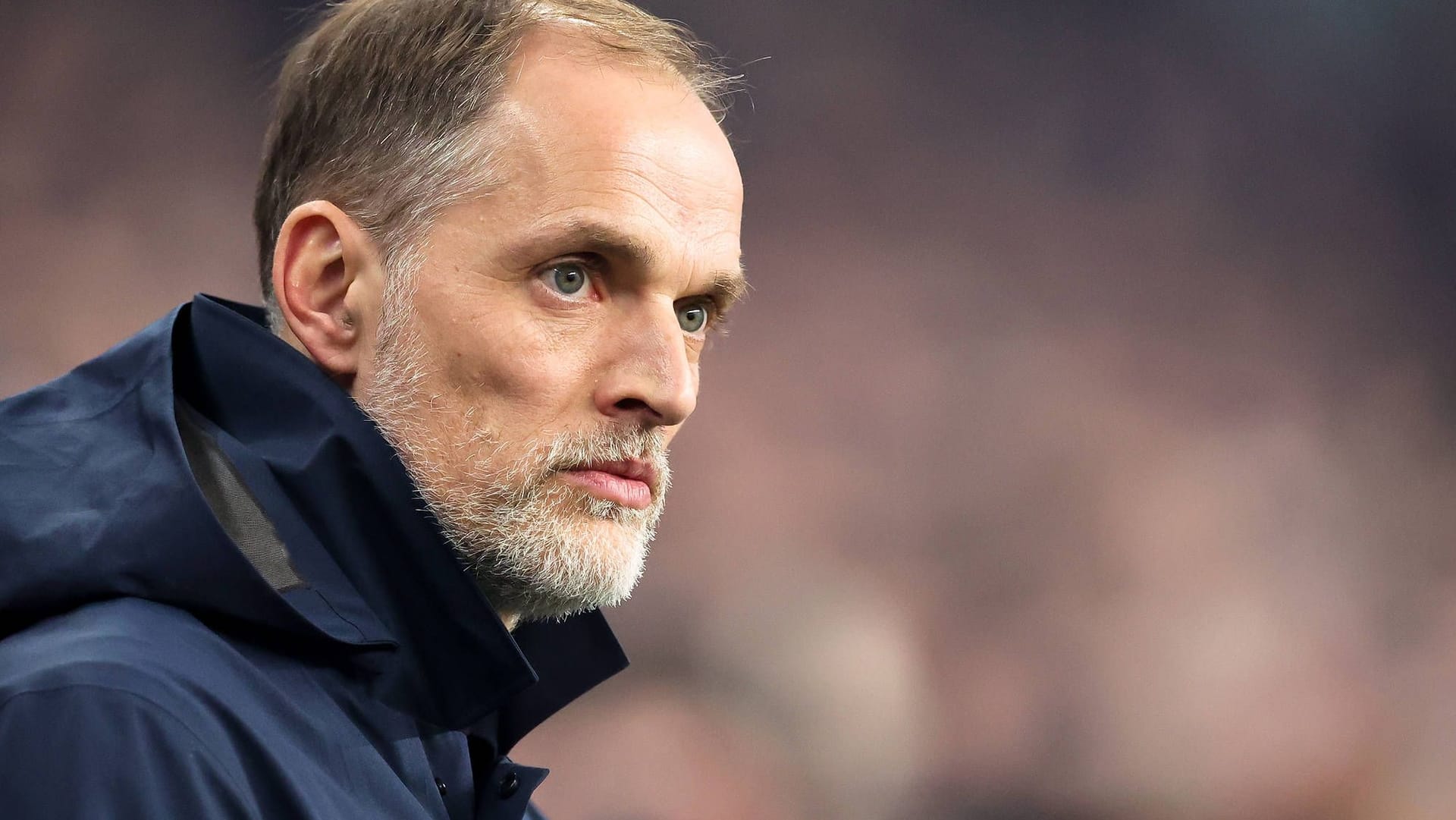 Thomas Tuchel: Er will mit England bei der Weltmeisterschaft im kommenden Jahr den Titel gewinnen.