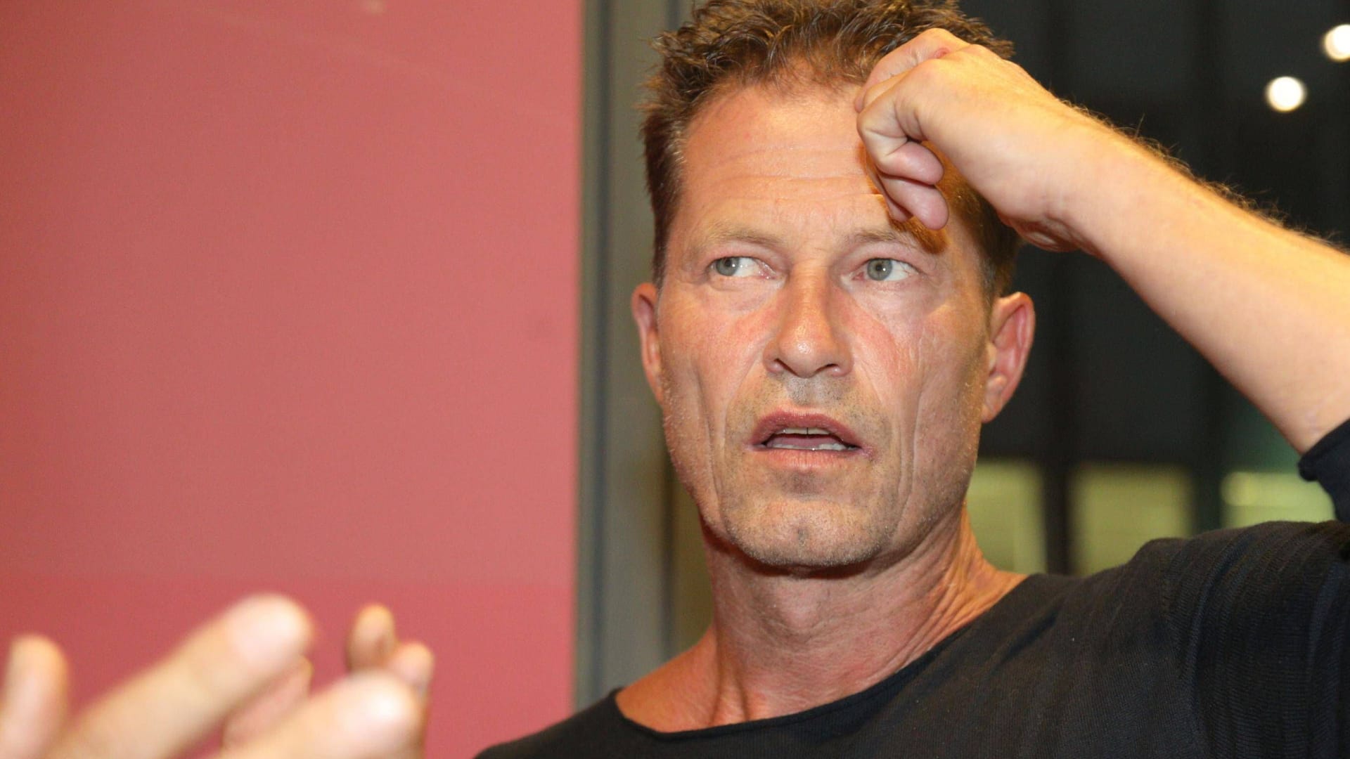 Til Schweiger: Die Zuschauer zeigten sich enttäuscht vom Auftritt des Schauspielers. Til Schweiger: Die Zuschauer zeigten sich enttäuscht vom Auftritt des Schauspielers.