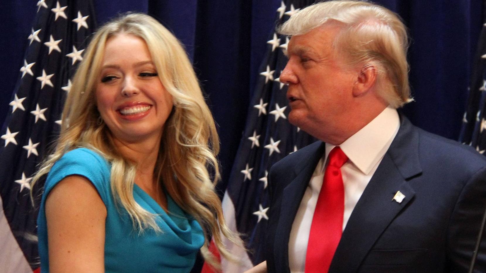 Tiffany Trump: Sie ist die jüngste Tochter des ehemaligen US-Präsidenten Donald Trump. Tiffany Trump: Sie ist die jüngste Tochter des ehemaligen US-Präsidenten Donald Trump.