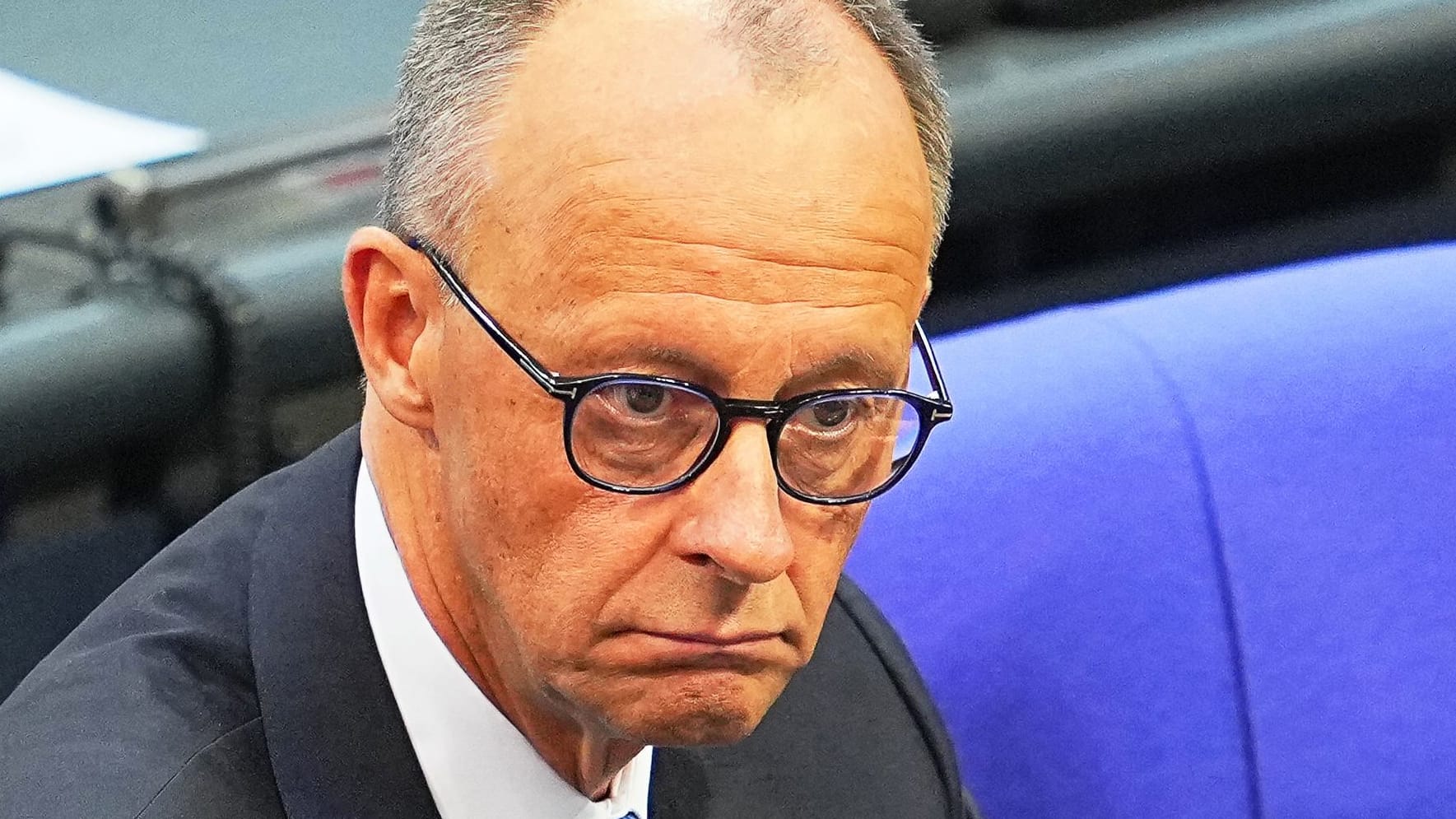 Friedrich Merz: Er soll zum Bundeskanzler gewählt werden. Friedrich Merz: Er soll zum Bundeskanzler gewählt werden.
