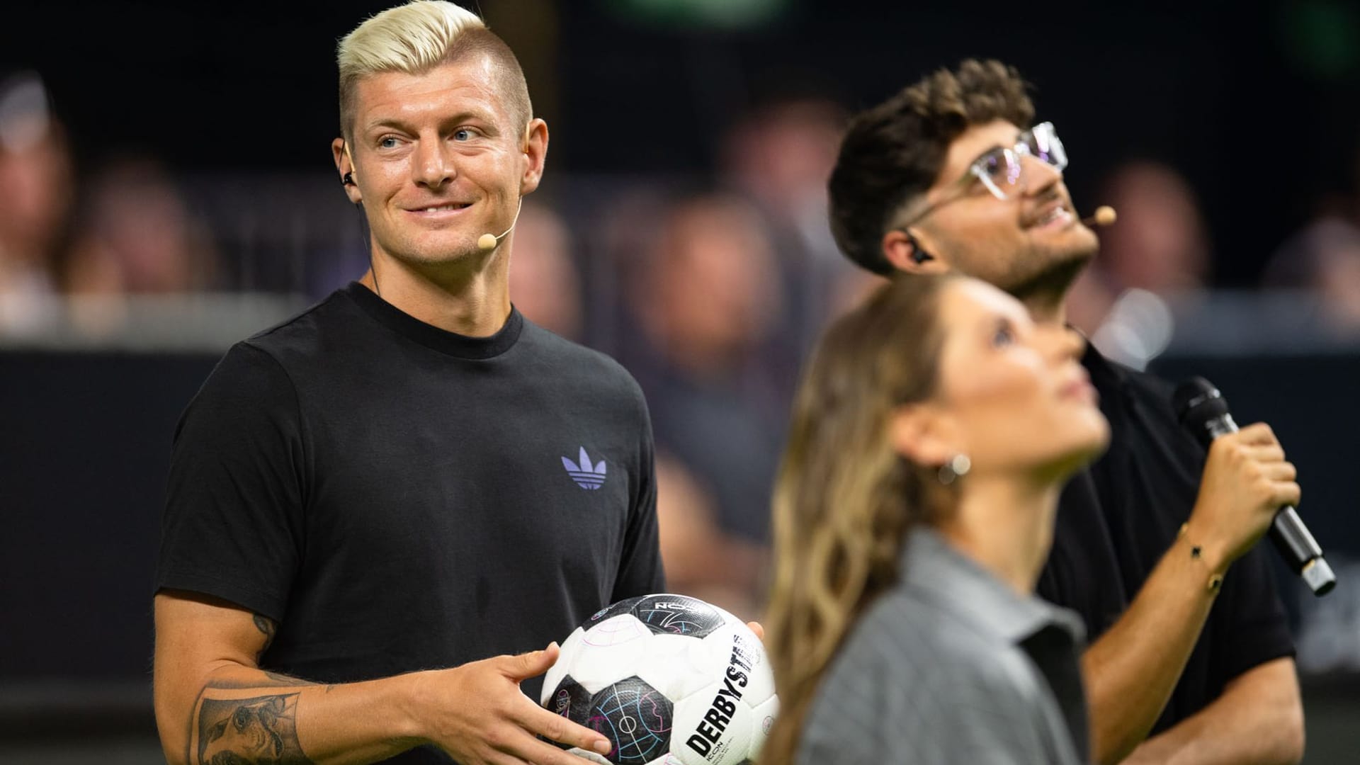 Toni Kroos Toni Kroos