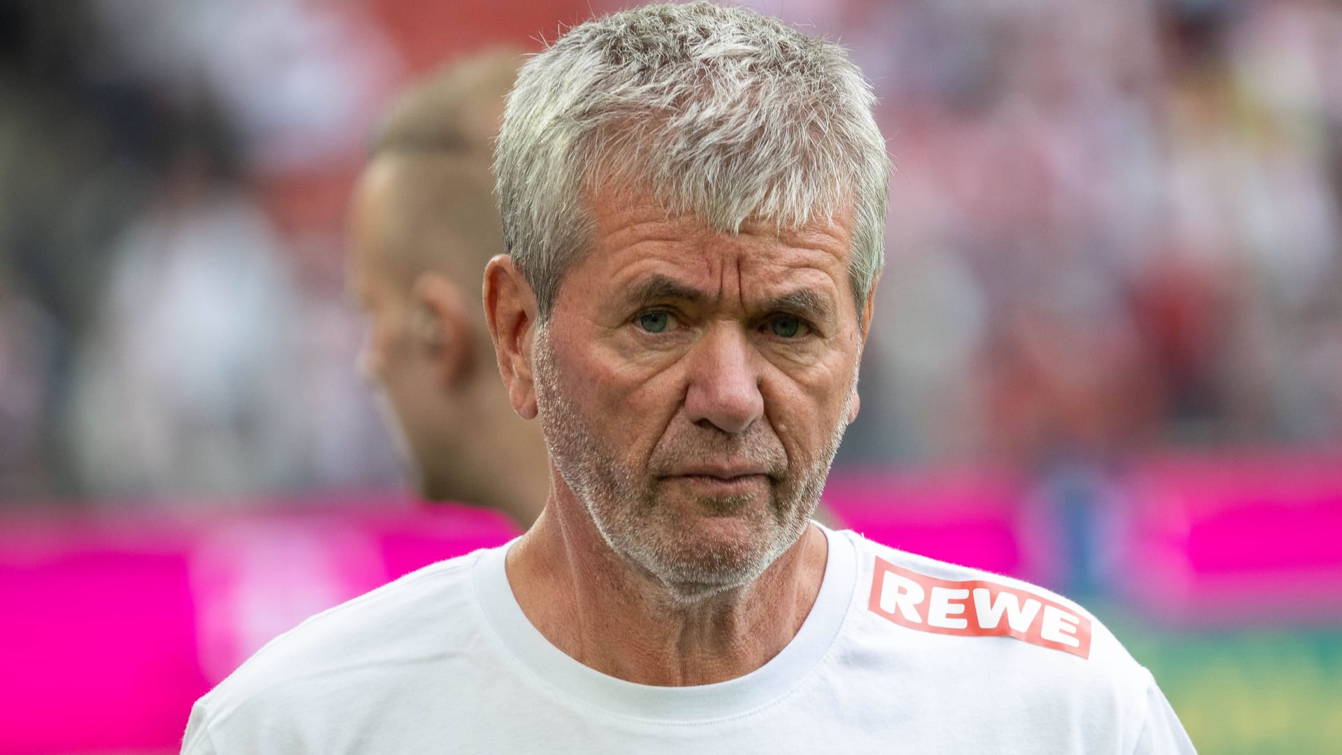 Friedhelm Funkel: Der 71-Jährige war seit Anfang Mai zum dritten Mal Cheftrainer des 1. FC Köln. Friedhelm Funkel: Der 71-Jährige war seit Anfang Mai zum dritten Mal Cheftrainer des 1. FC Köln.