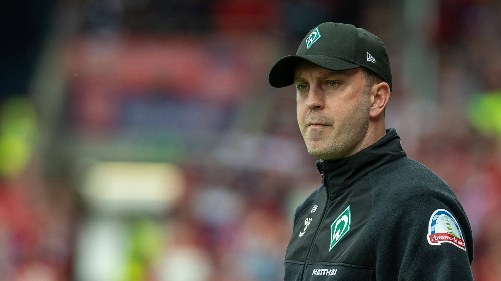Ole Werner: Er trainiert Werder Bremen seit November 2021. Ole Werner: Er trainiert Werder Bremen seit November 2021.