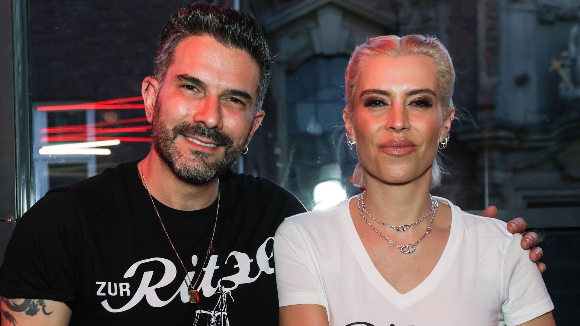 Verena Kerth und Marc Terenzi: Die beiden trafen sich nun vor Gericht wieder. Verena Kerth und Marc Terenzi: Die beiden trafen sich nun vor Gericht wieder.