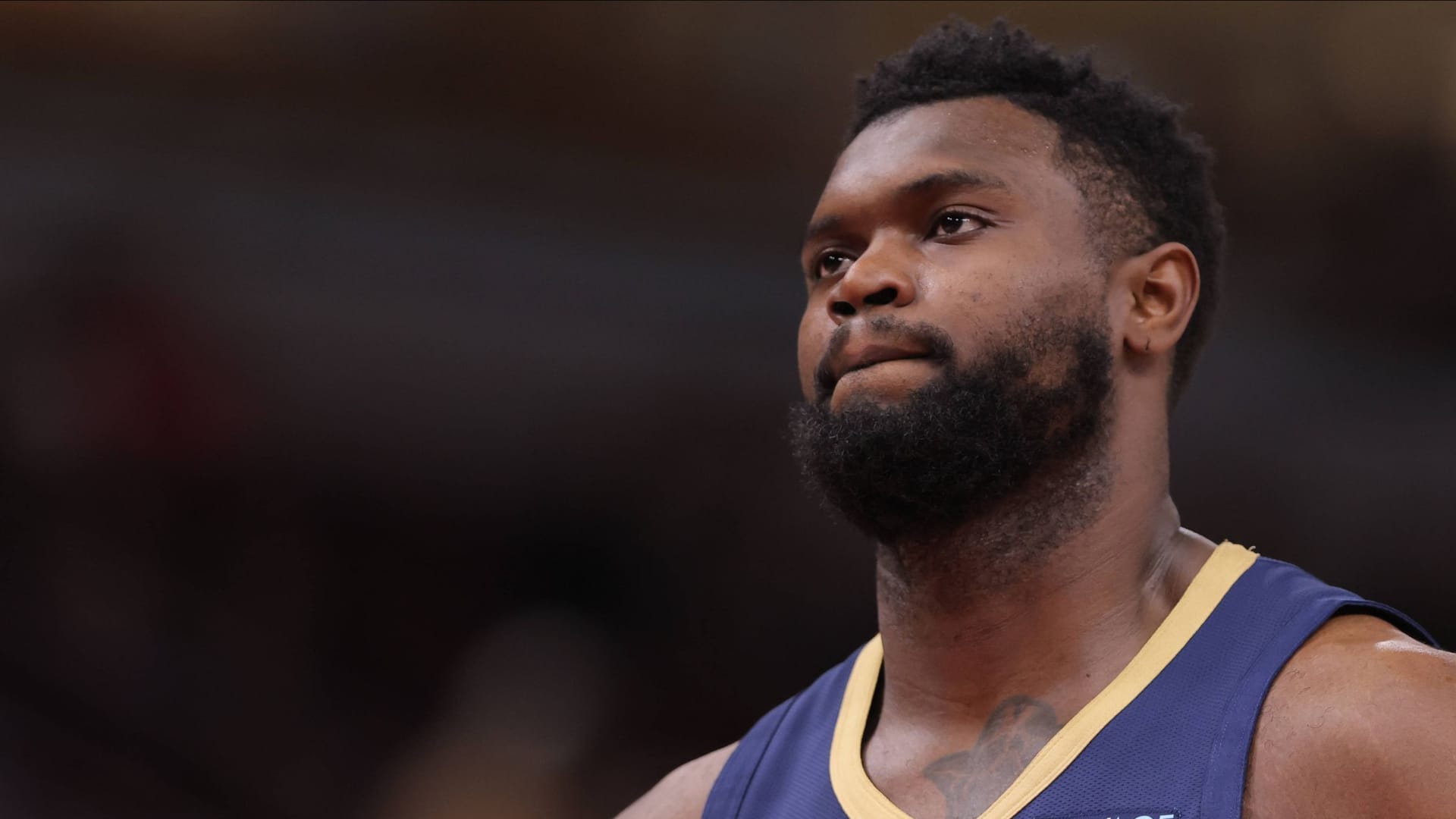 Zion Williamson: Er wurde in North Carolina geboren. Zion Williamson: Er wurde in North Carolina geboren.